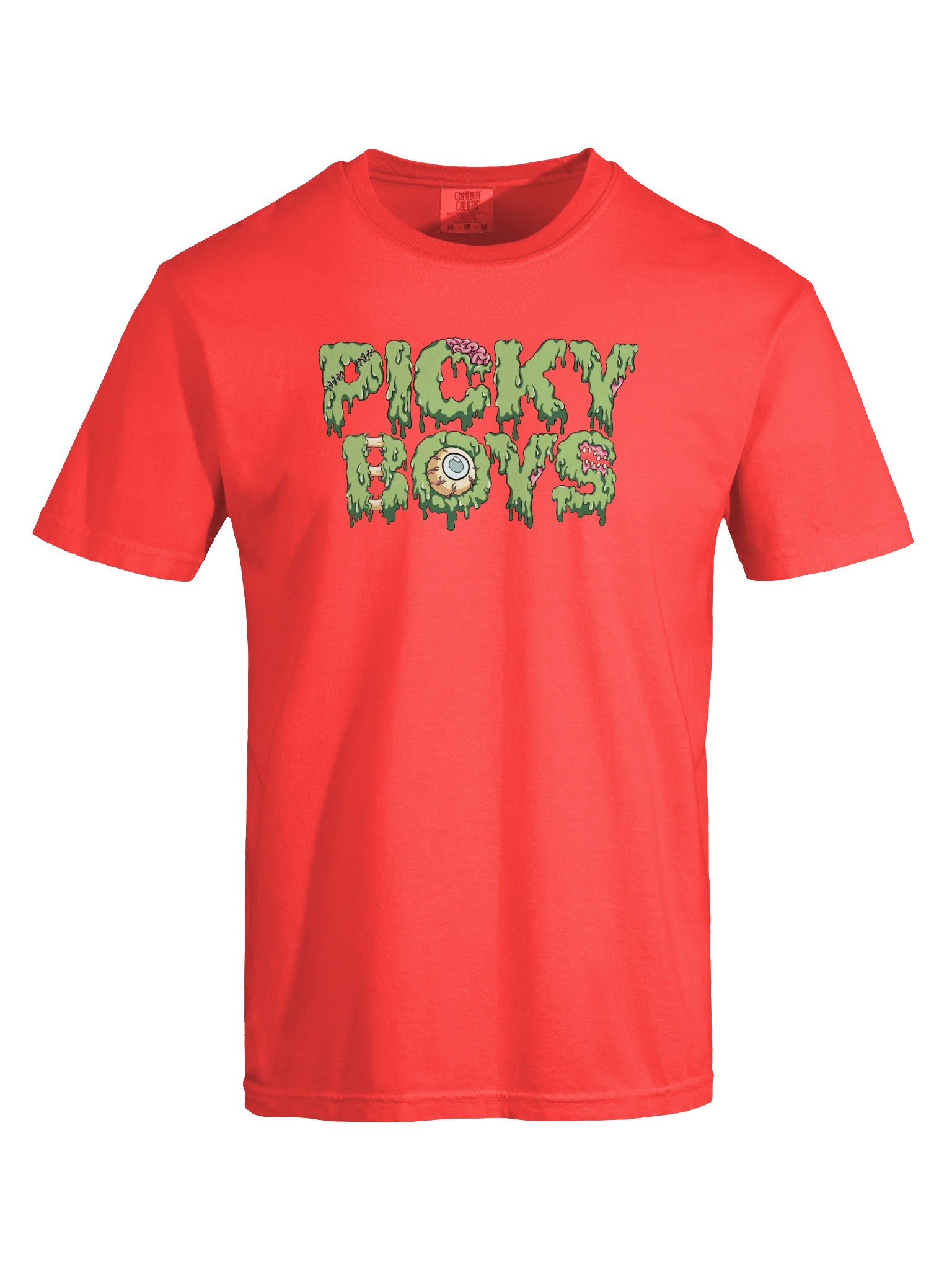 Zombie T-Shirt (8 Colors) product image (9)