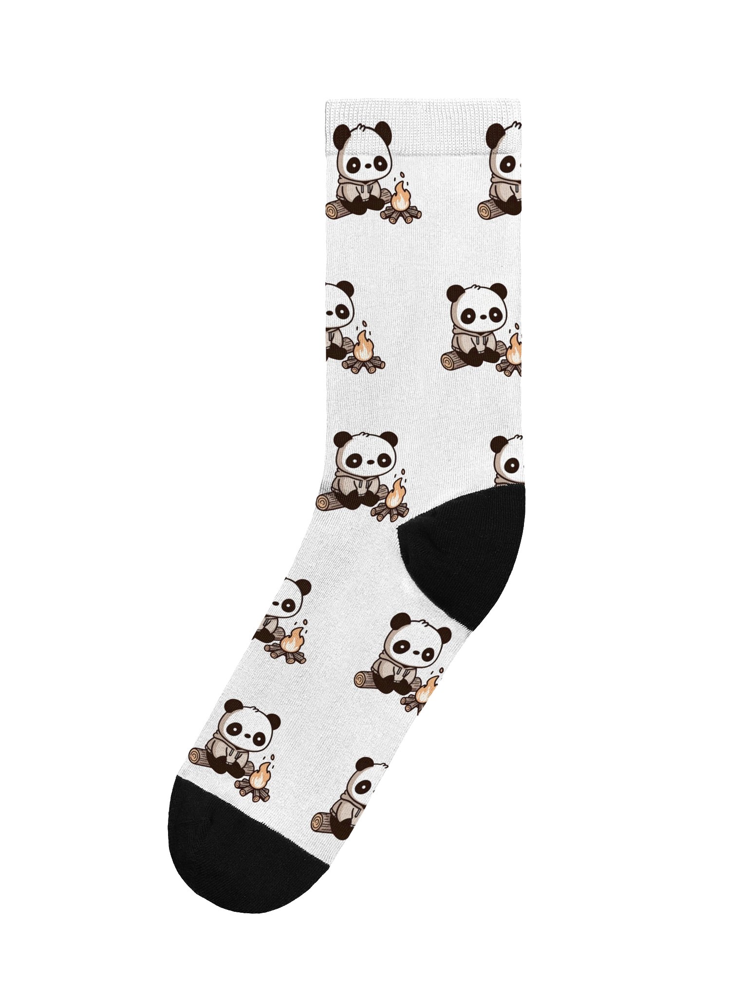 Camping Unisex Socks product image (1)