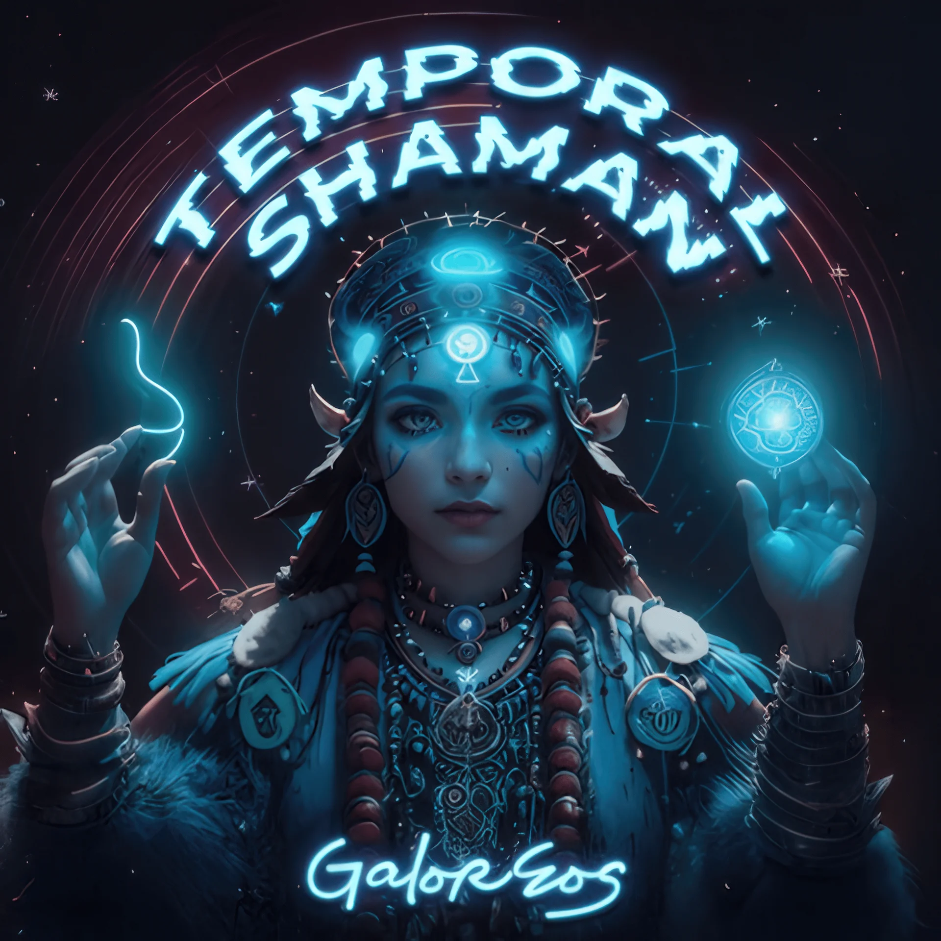 Temporal Shaman - MP3 Song Download product image (1)