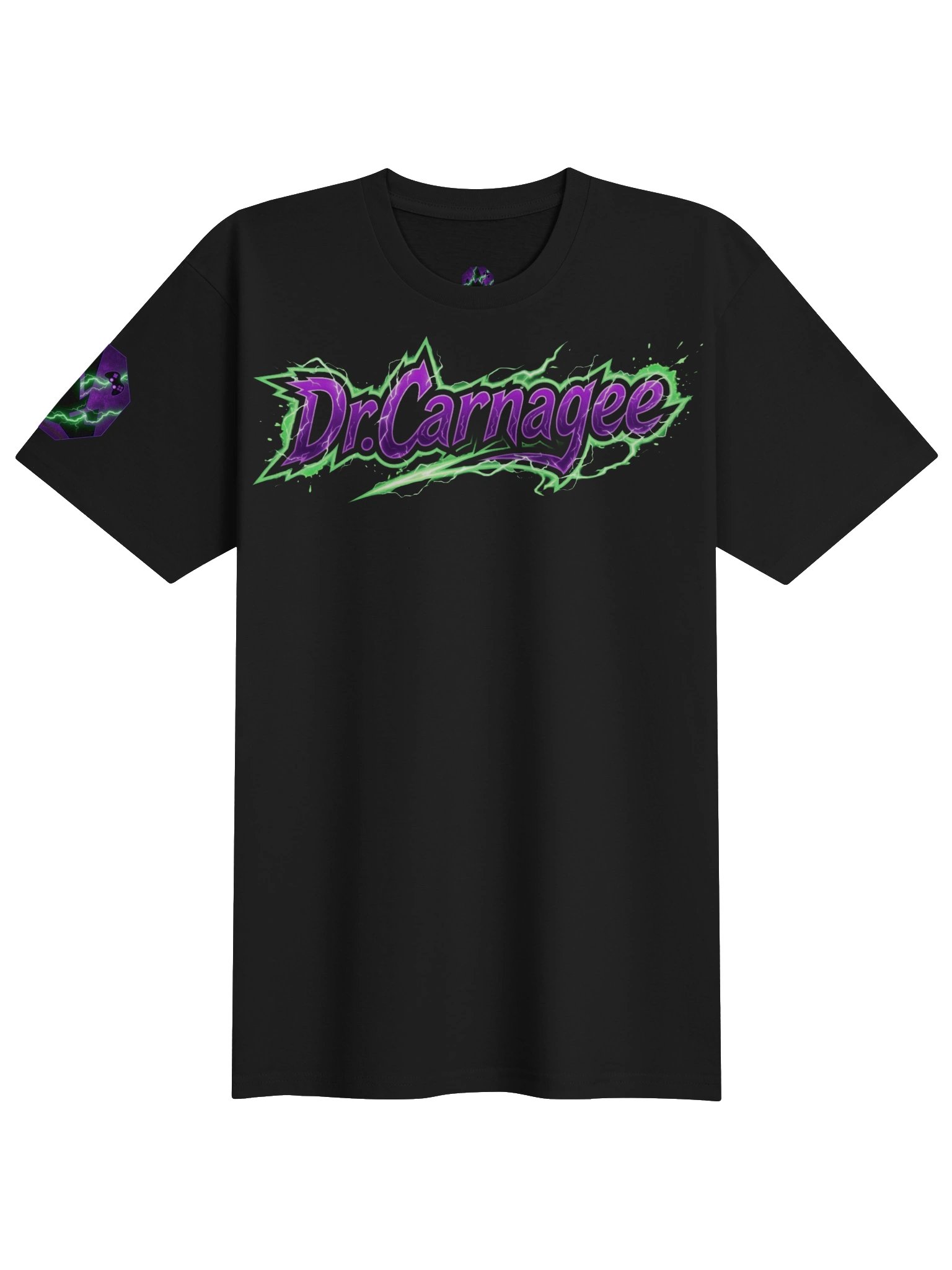 Official Dr. Carnagee MtLG Tee-Shirt - (Style B) product image (1)