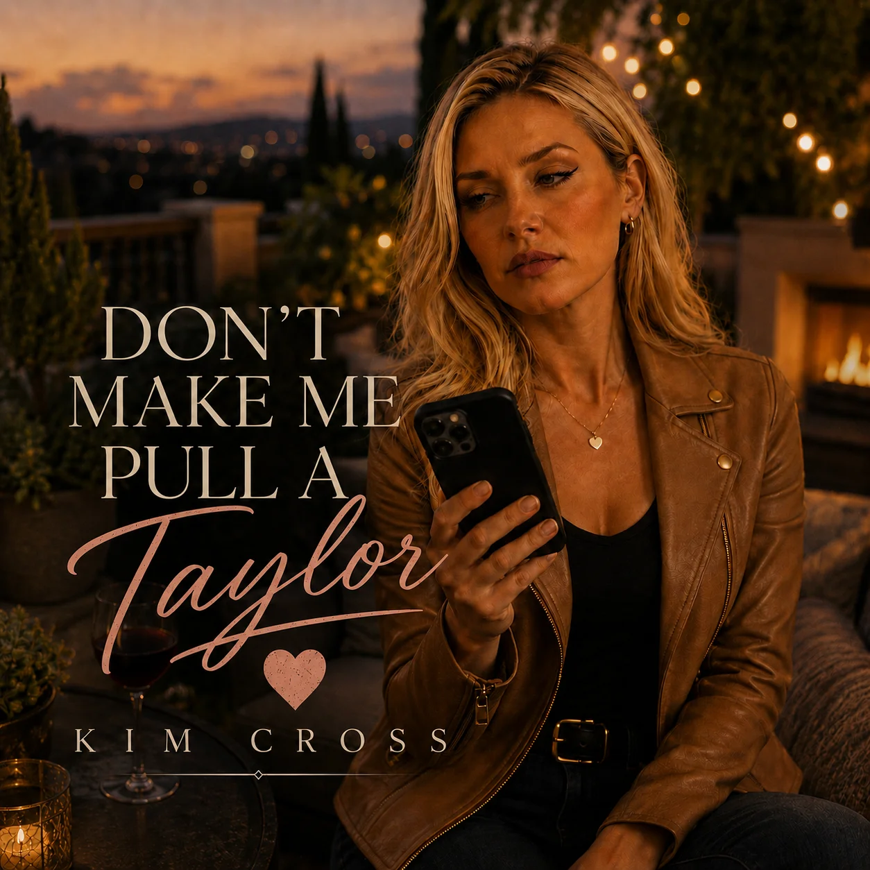Don’t Make Me Pull A Taylor (Single Song) product image (1)