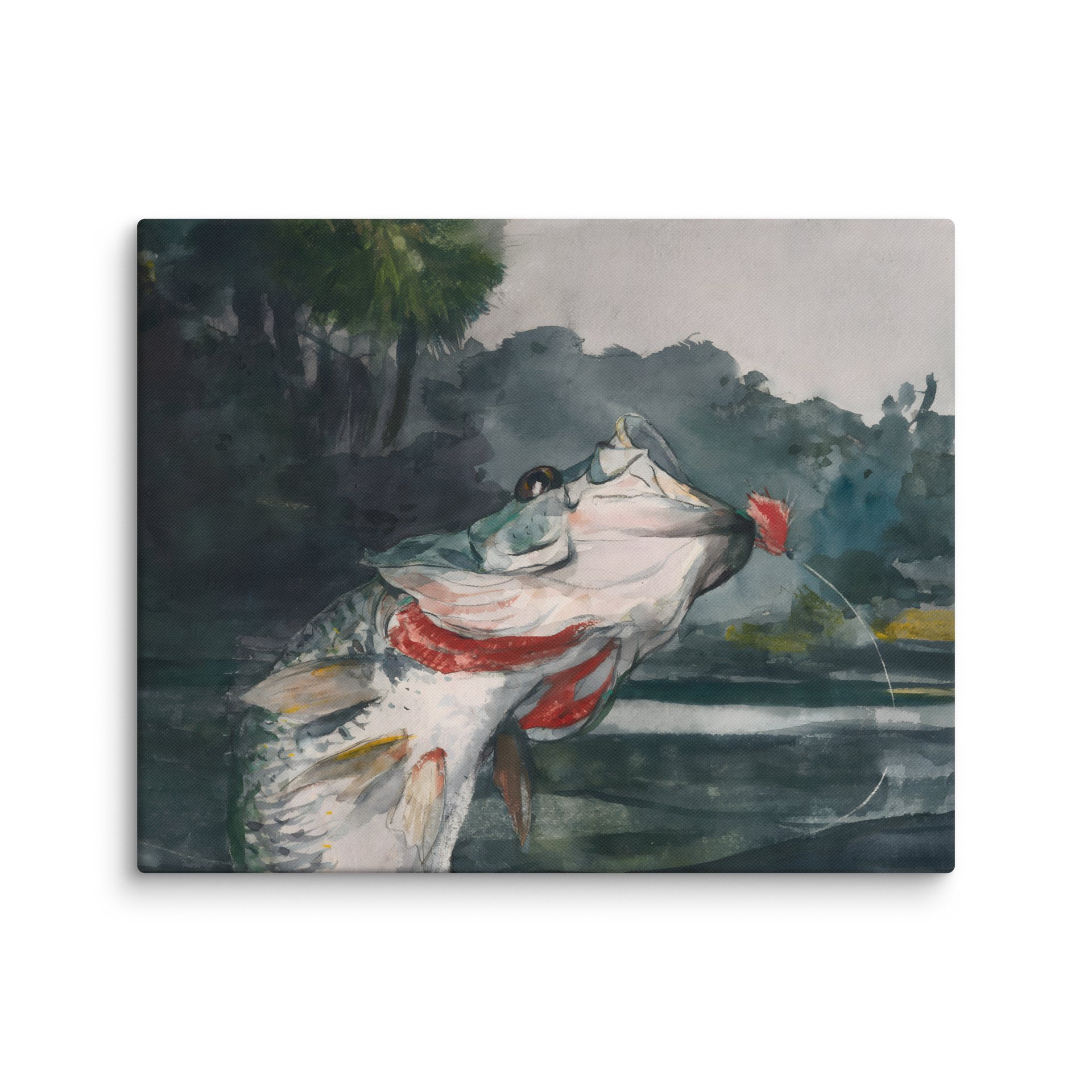 Life-Size Black Bass product image (7)