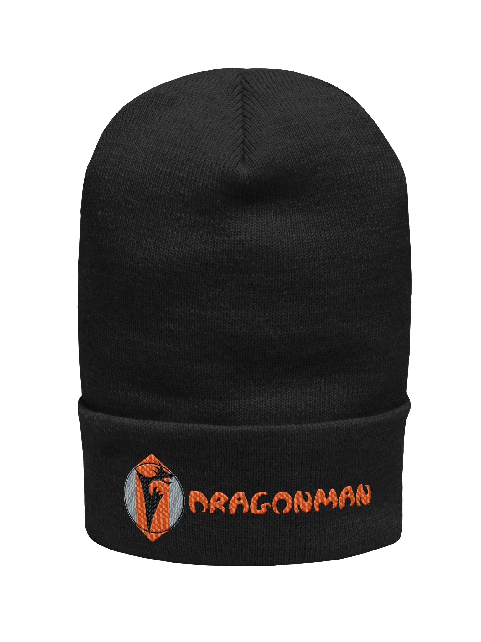 Dragonman Cuffed Beanie product image (7)