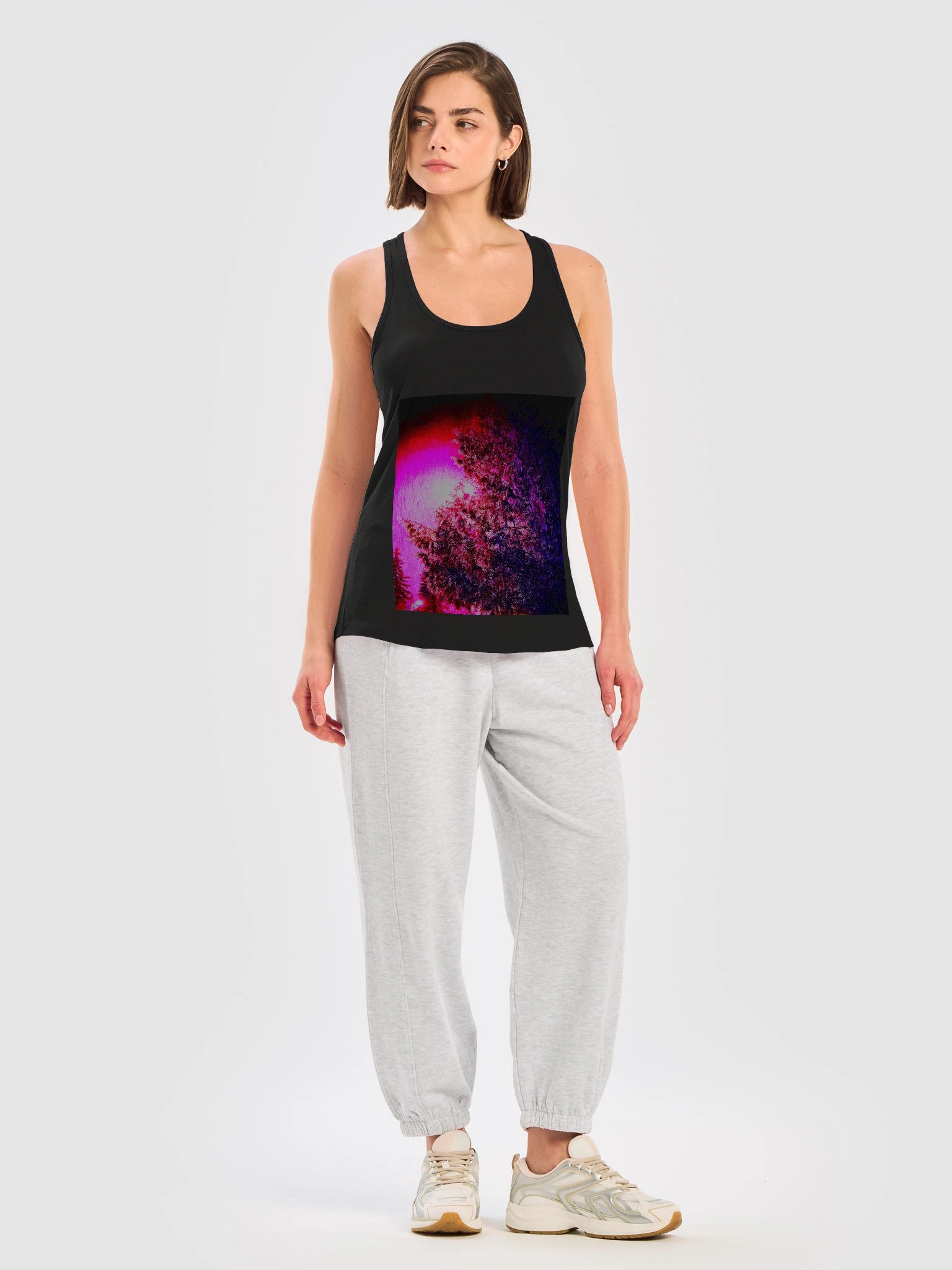 Dark And Icy Women's Tank product image (5)