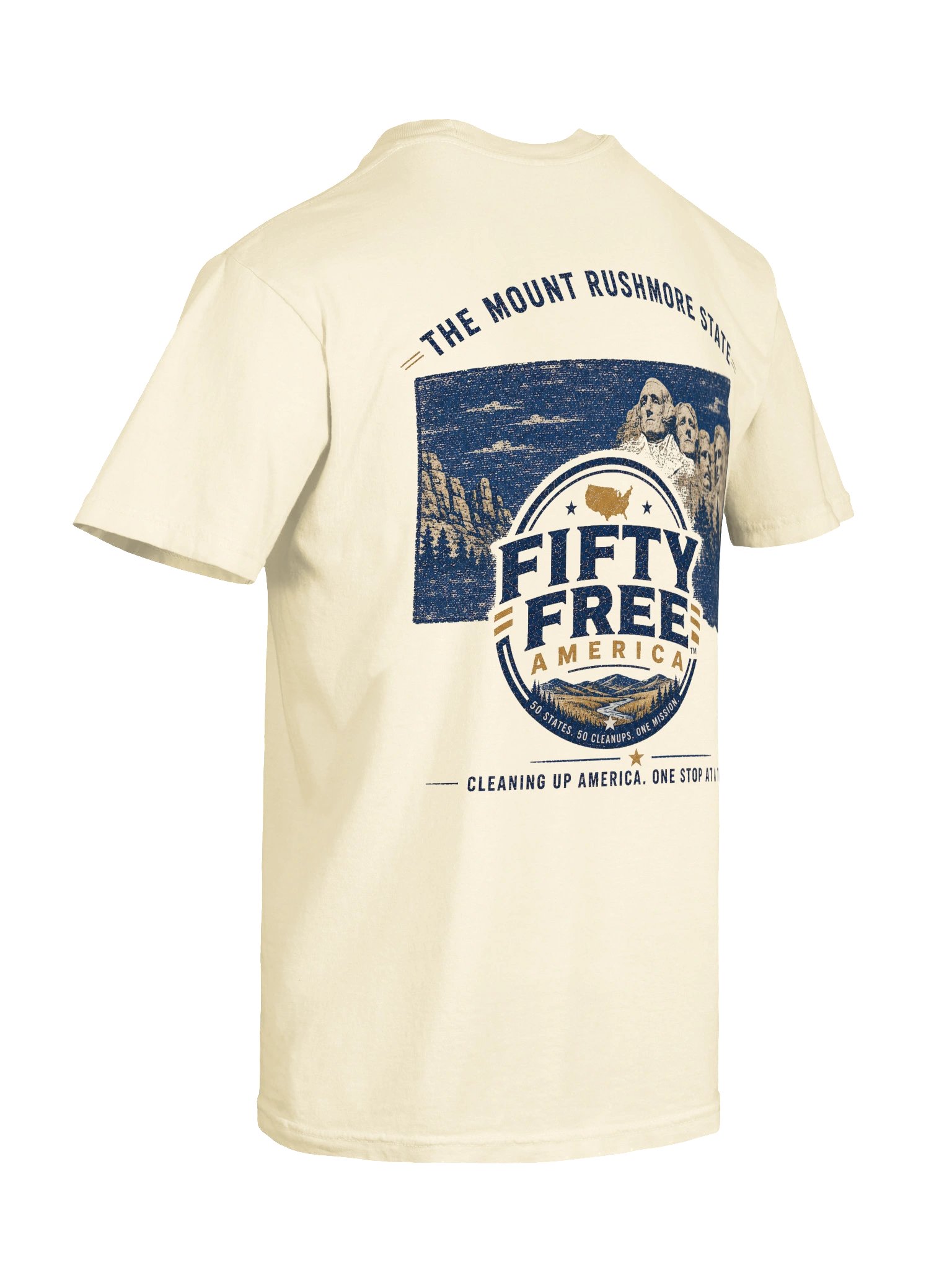 South Dakota Edition - Fifty Free America™ Collection product image (8)