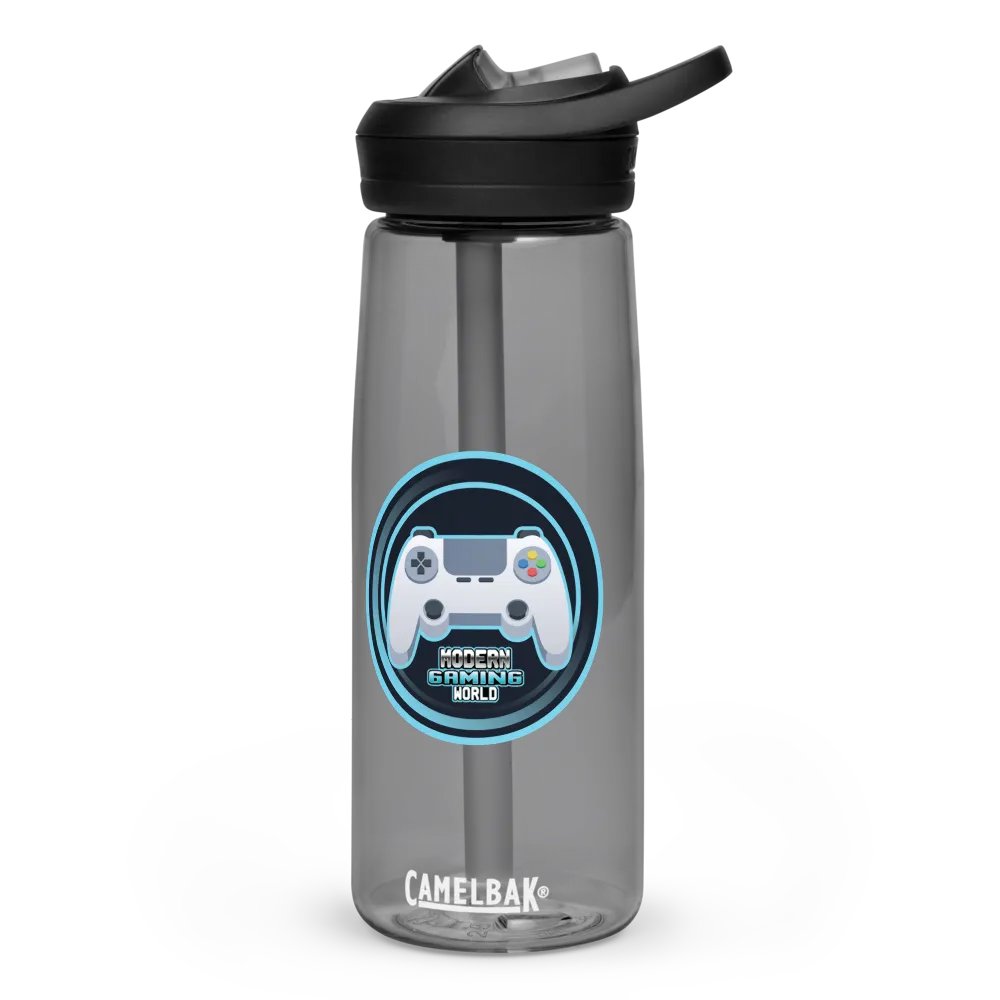 ModernGamingWorld Water Bottle product image (1)