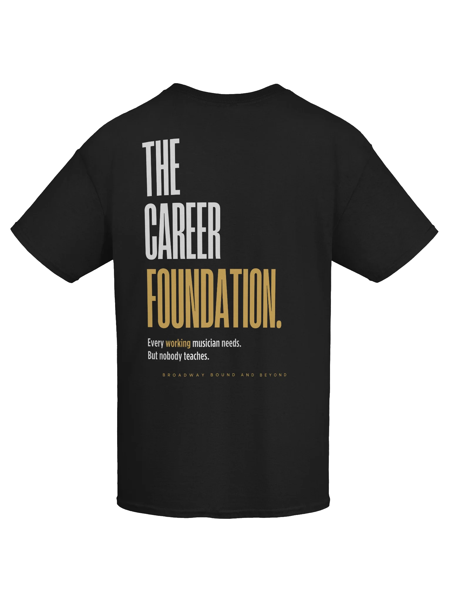 Broadway Bound & Beyond "Plant the Seeds Now" Tee product image (117)