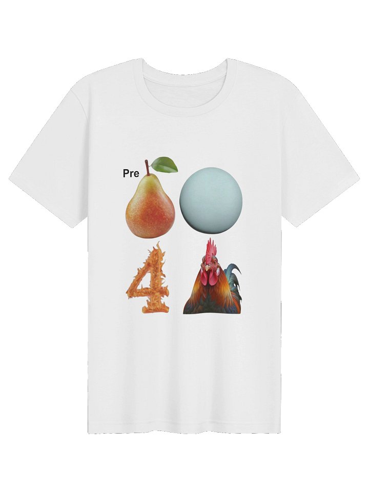 Prepare Uranus for Cock tshirt product image (21)