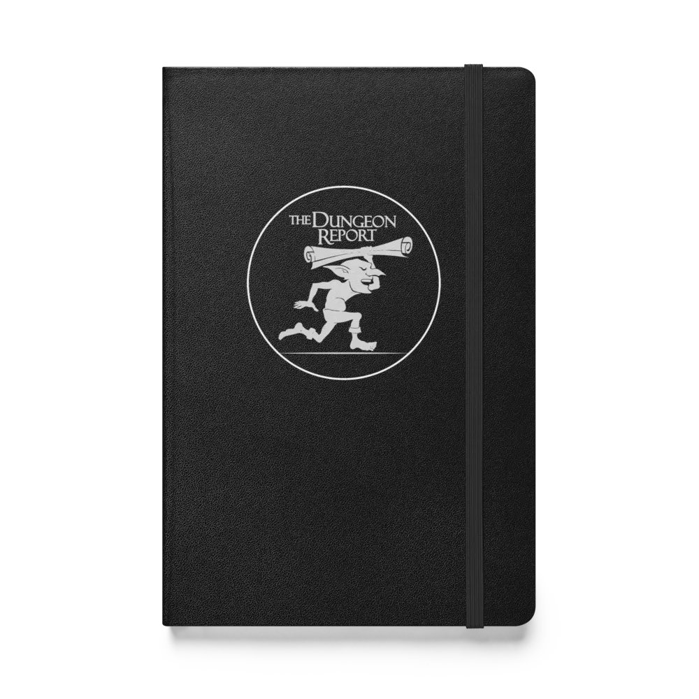 Founder's Hardcover Notebook product image (1)