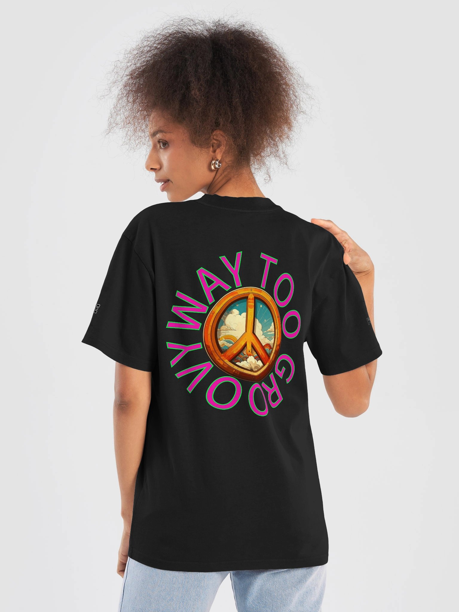 Way Too Groovy Tee product image (6)