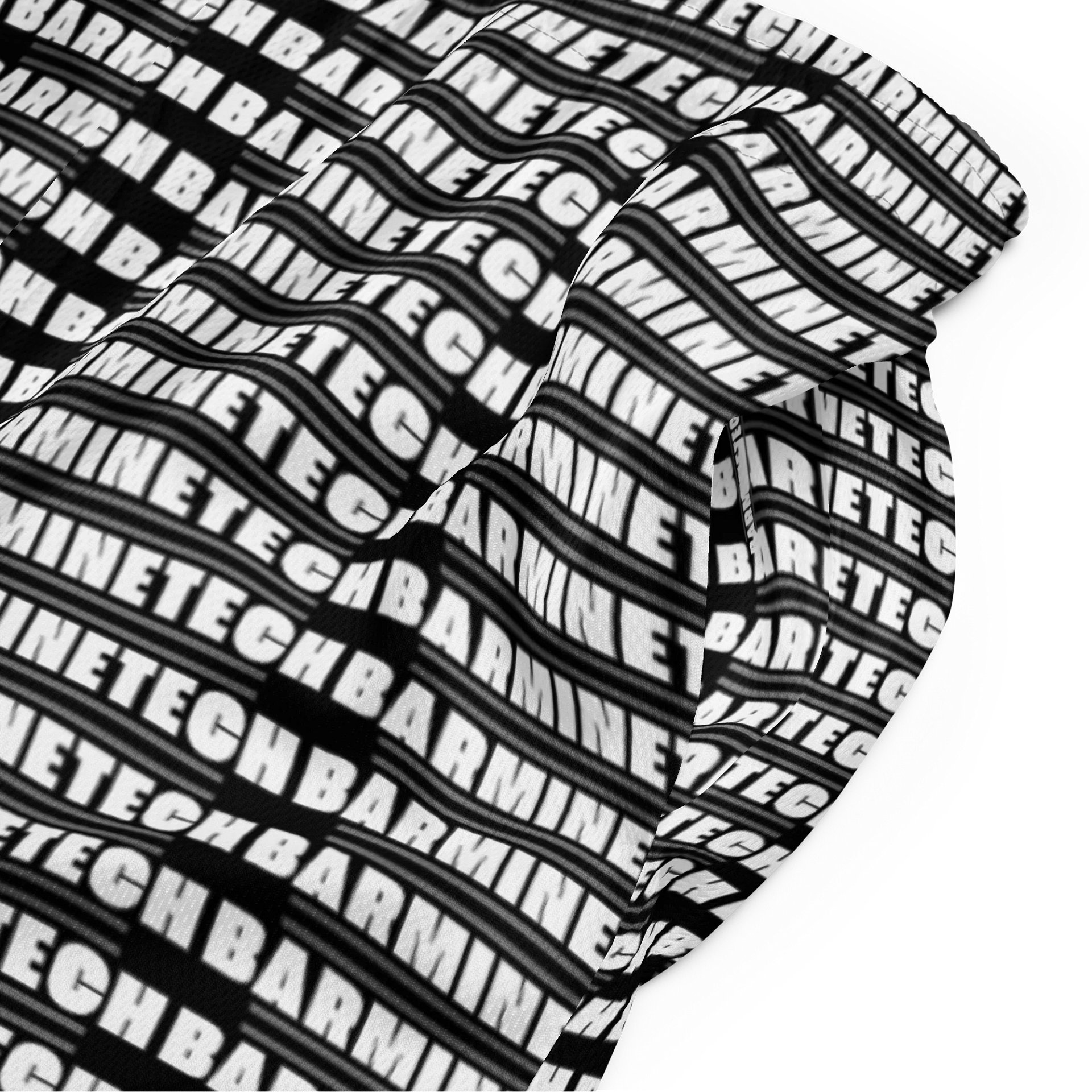 Barmine All Over Shorts product image (5)