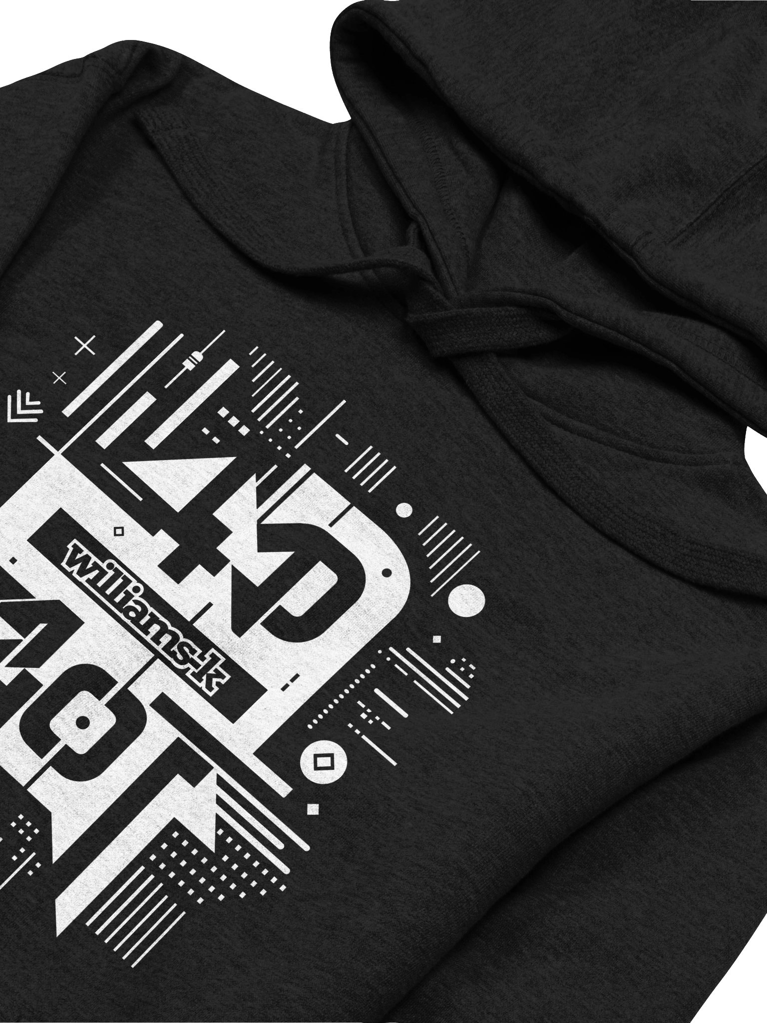 404 Status Collection - Unisex Hoody product image (2)