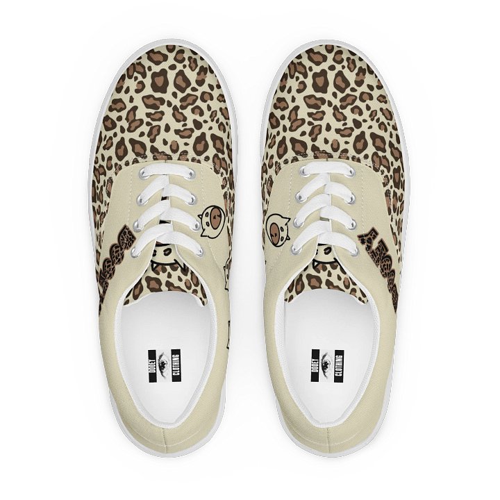 DOOEY Leopard Print Pete Shoes product image (1)