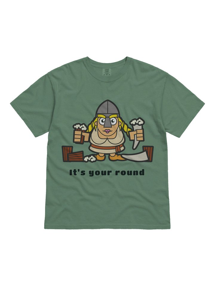 Drink - Toon - One Sided Design product image (1)