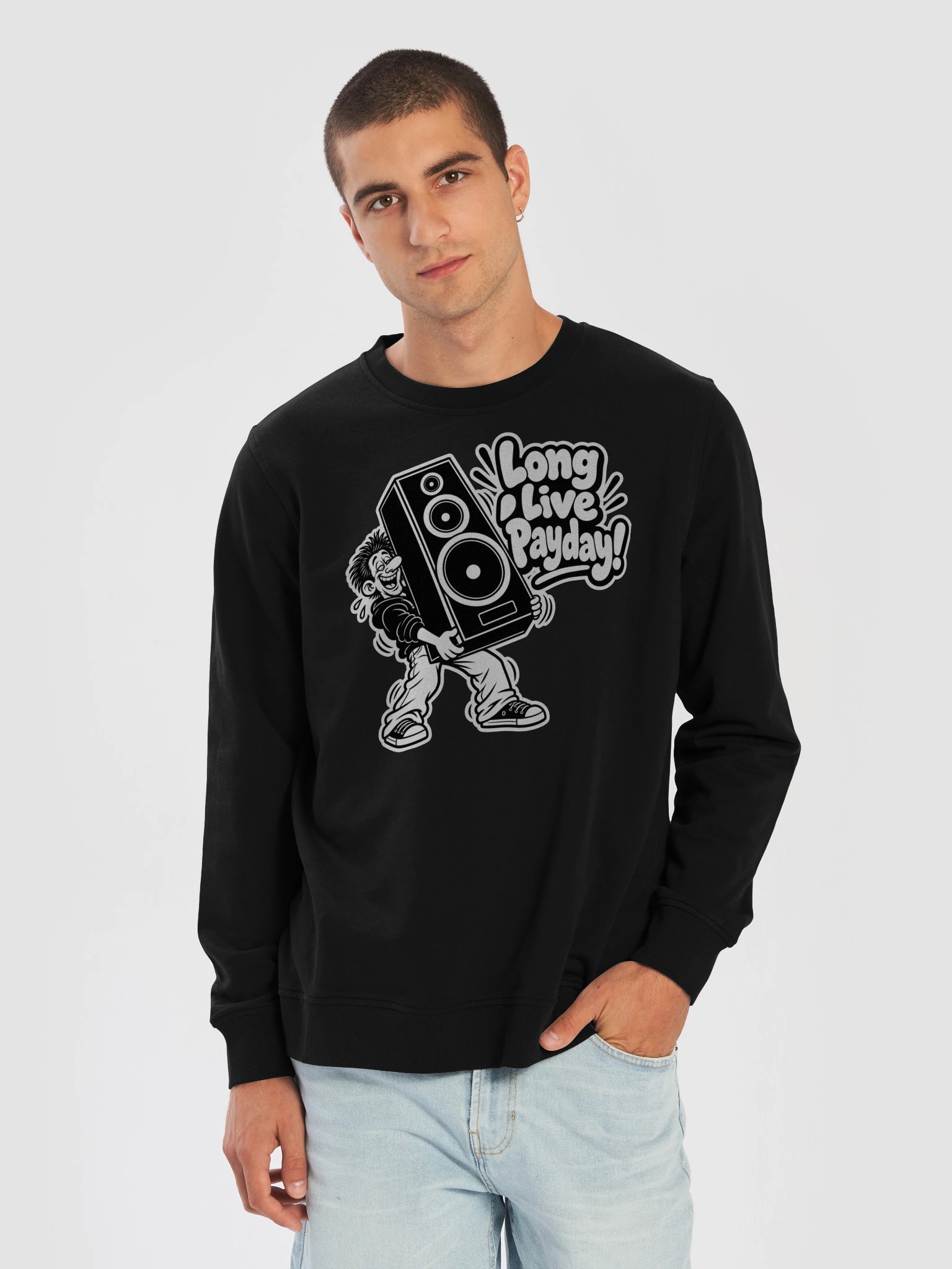 Long Live Payday - Sweater product image (5)