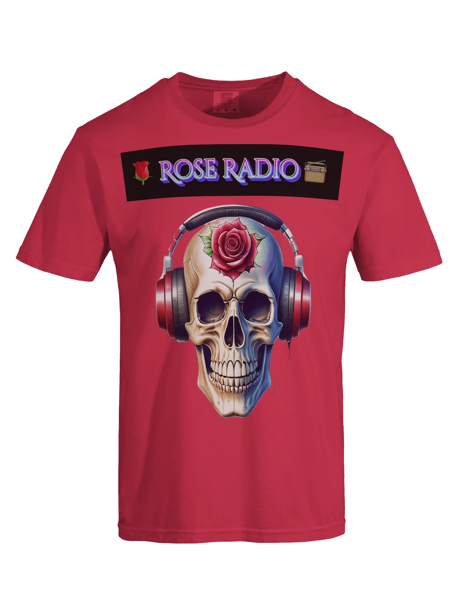 RR Heavyweight T-Shirt (bright colors) product image (7)
