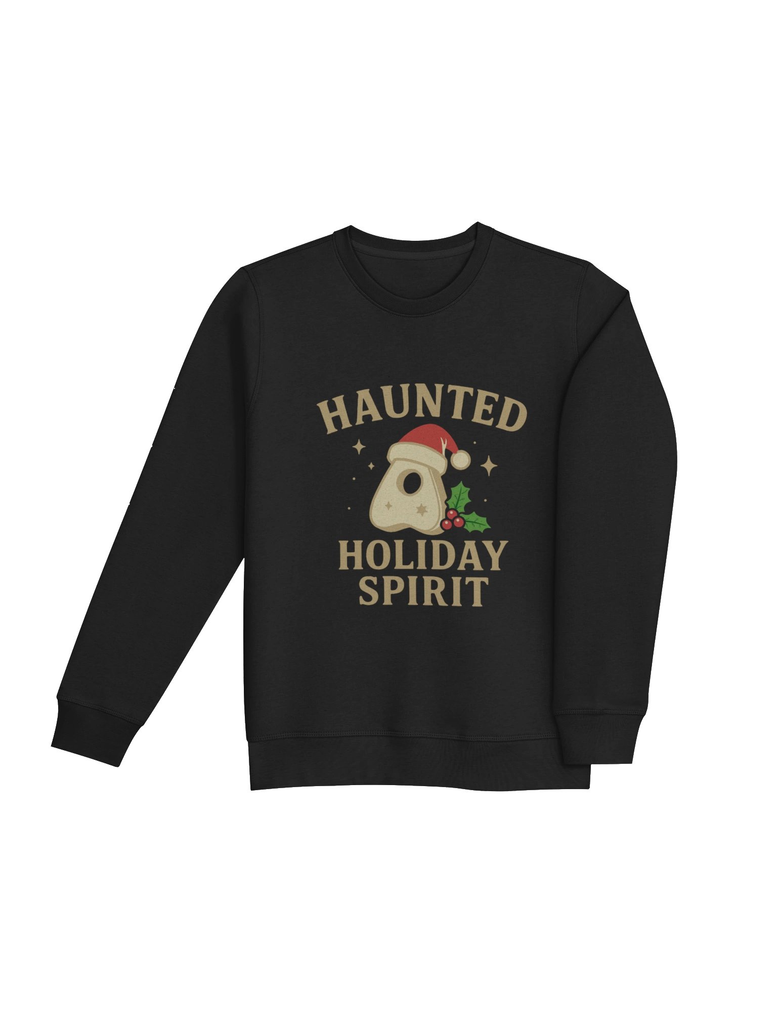 Haunted Holiday Spirit Sweatshirt product image (7)