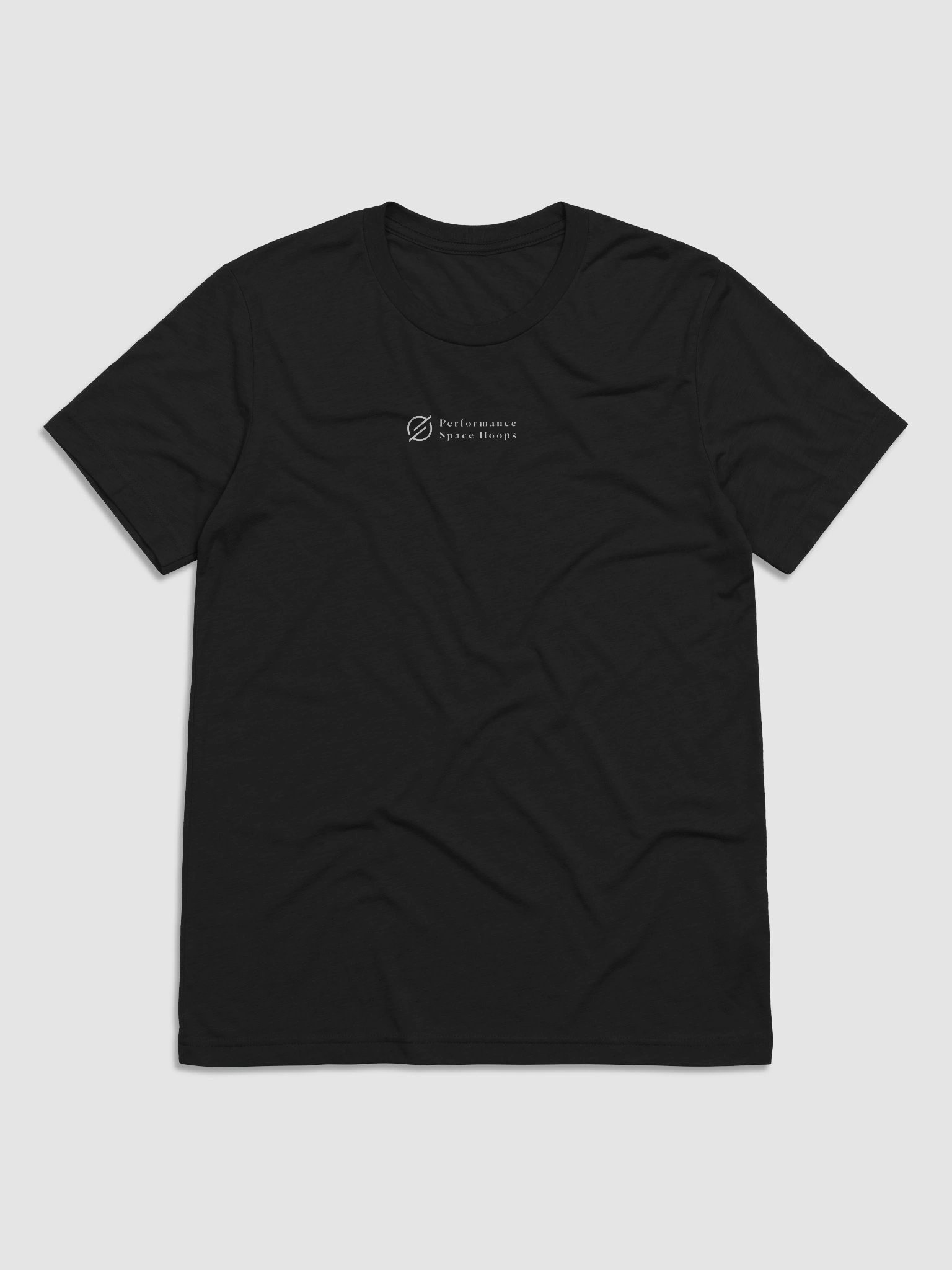 Performance Space Hoops Triblend Short Sleeve T-Shirt product image (1)