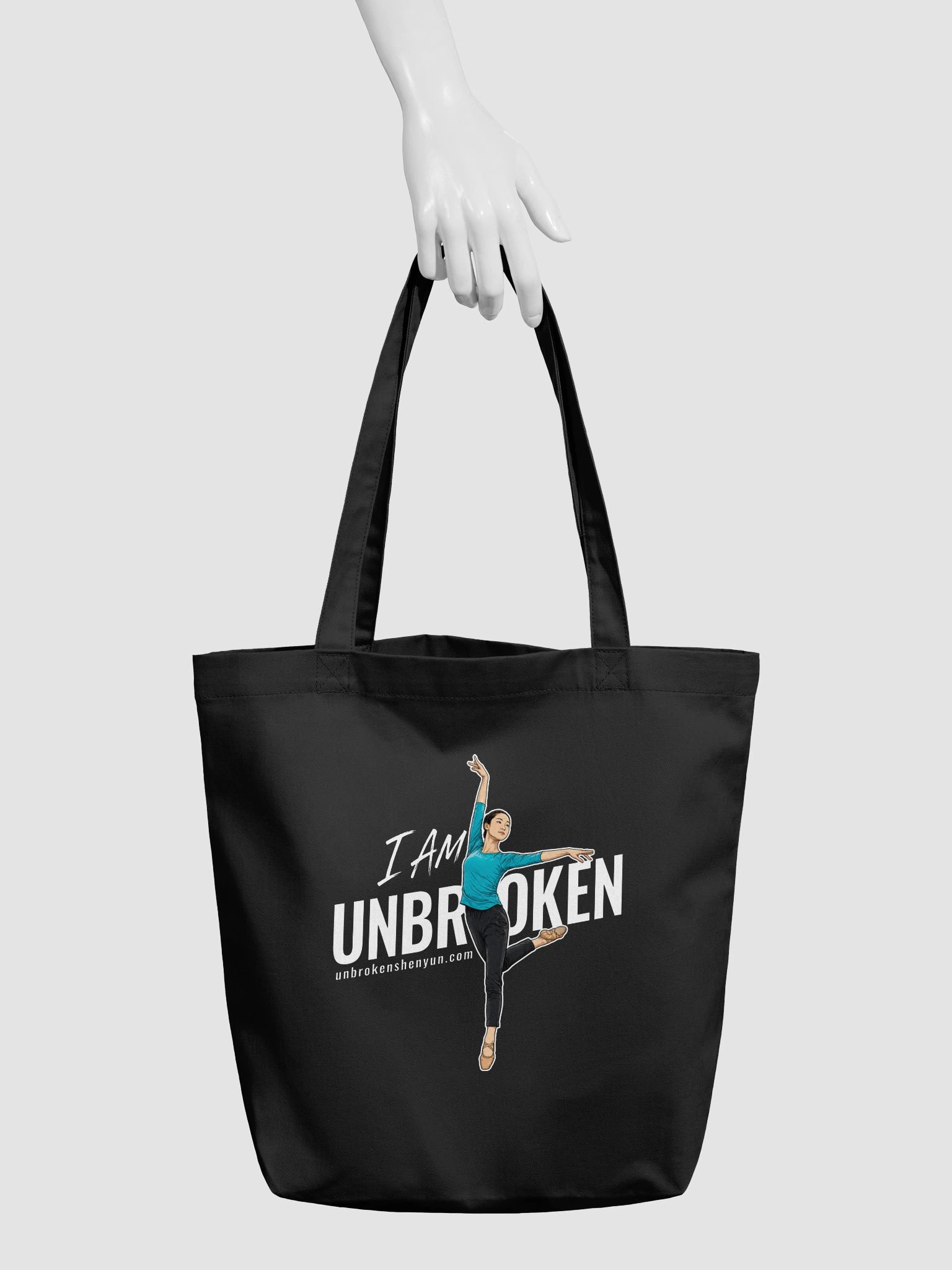 UNBROKEN Tote - Black product image (3)