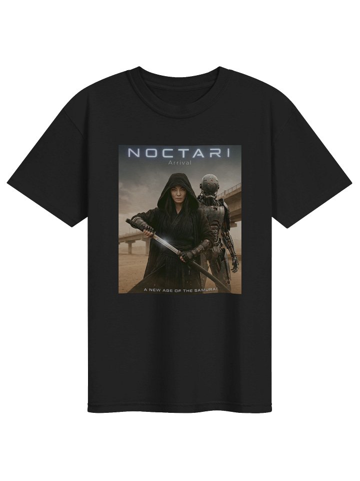 NOCTARI Arrival - NINO and TINMAN product image (1)