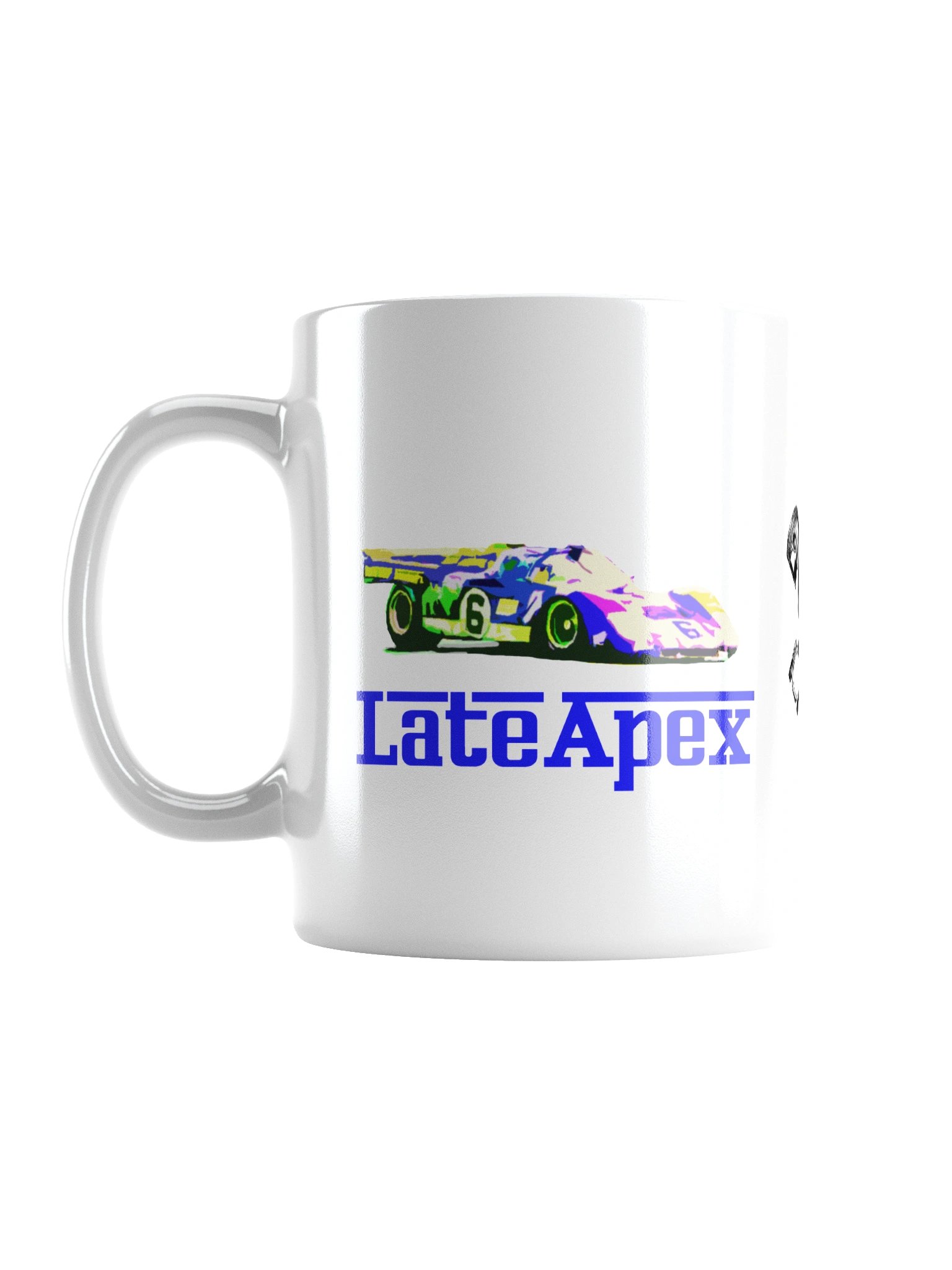 Late Apex Mug product image (1)