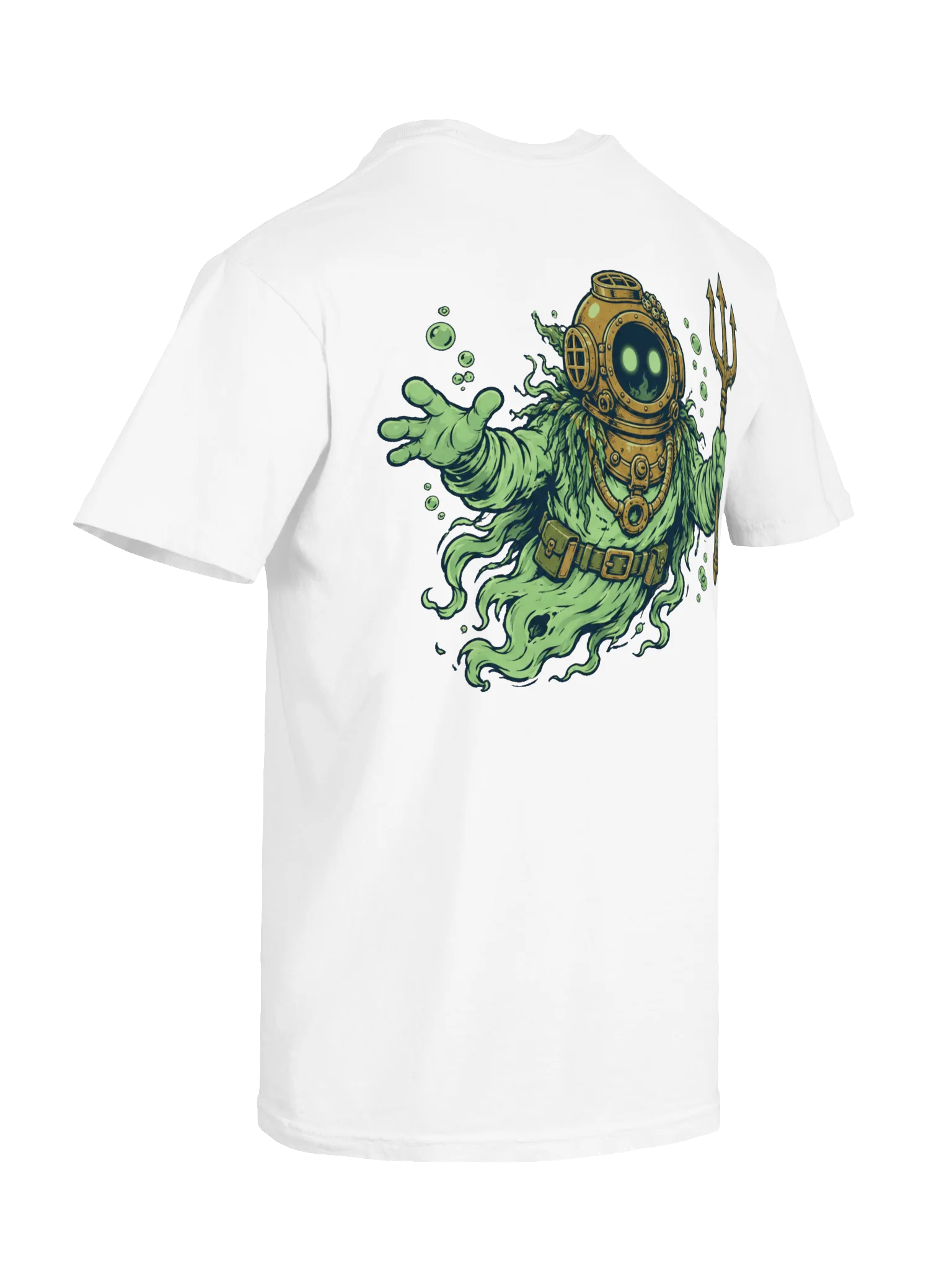 Ghost Diver Tee product image (8)