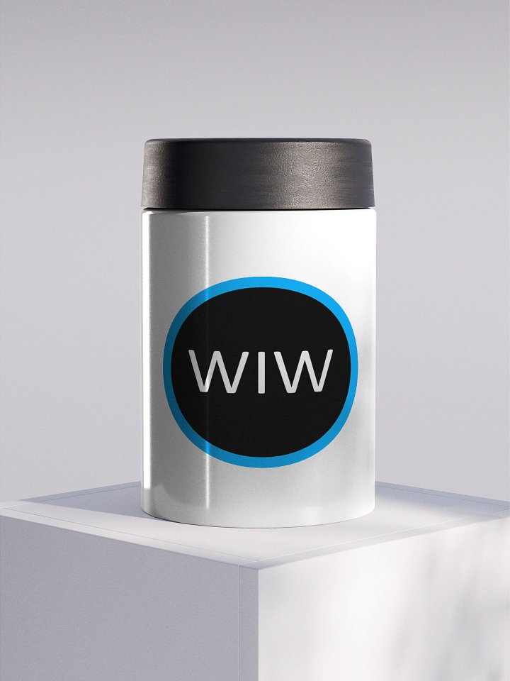 Stainless Steel Koozie product image (1)