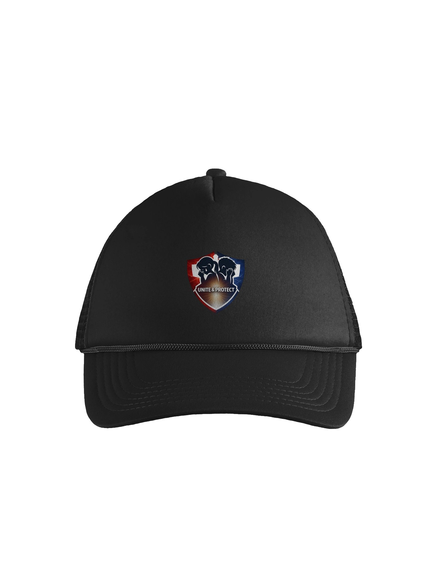 Foam Fusion Trucker Cap product image (1)