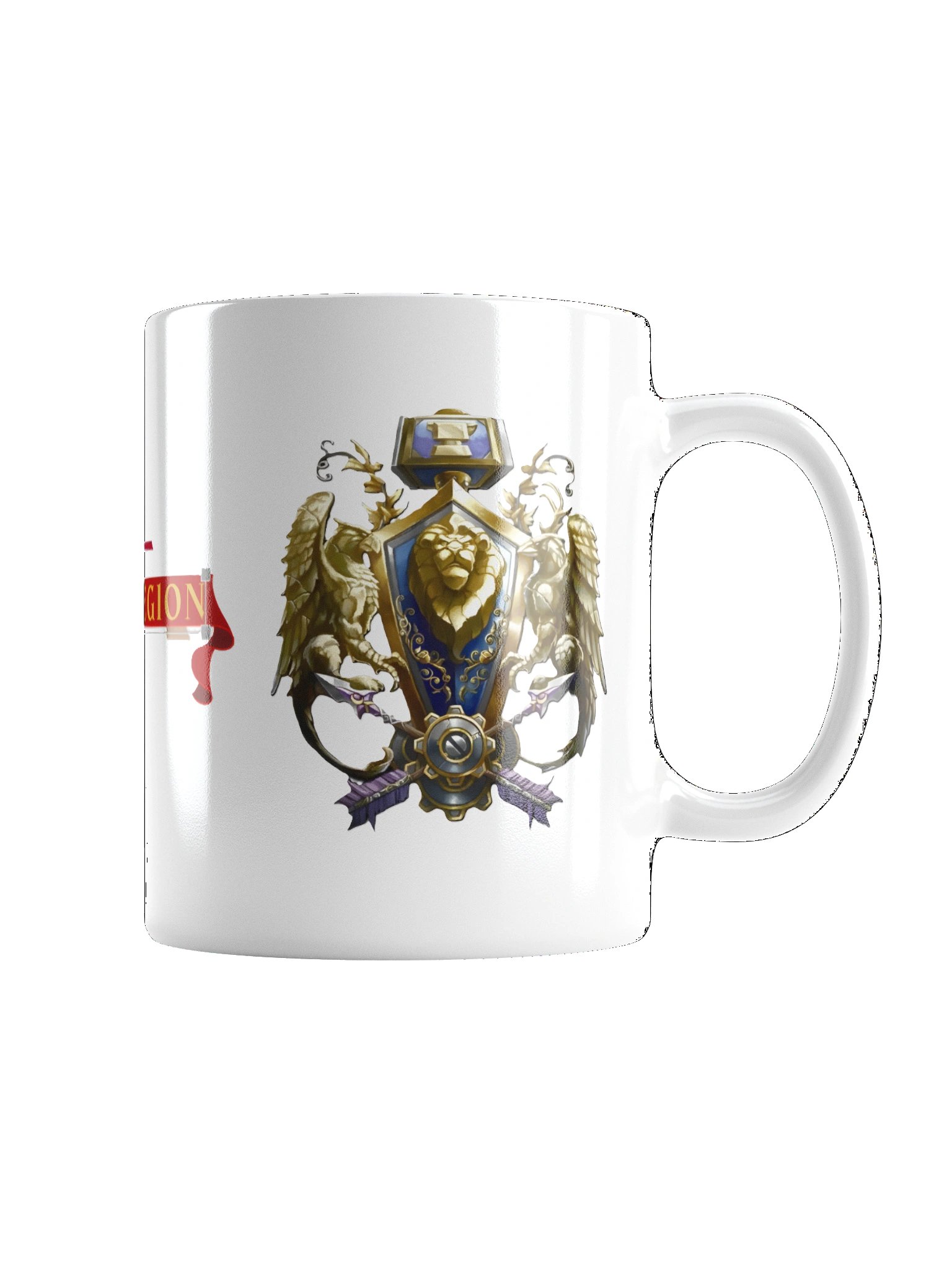 The Legion Energy Buff product image (3)