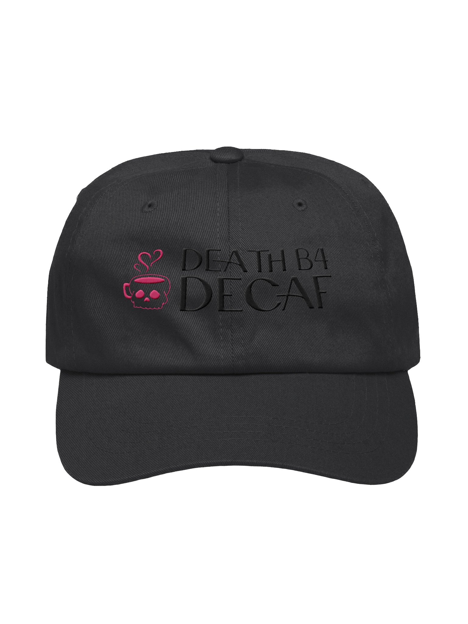 Decaf Dad Hat product image (1)