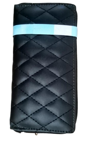 Women Wallet Double Zipper Purse product image (2)