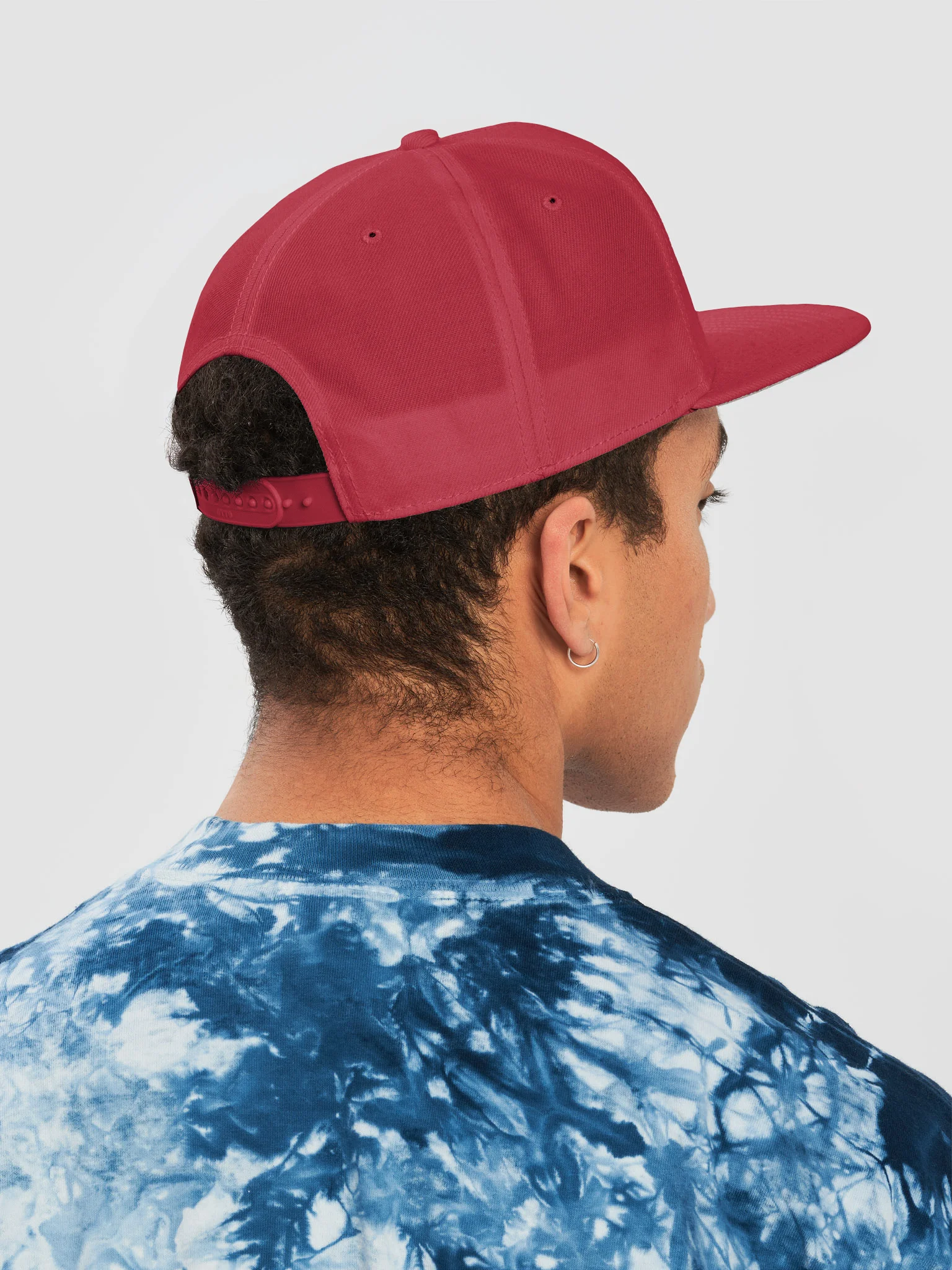 Retro Love Snapback Hat product image (6)