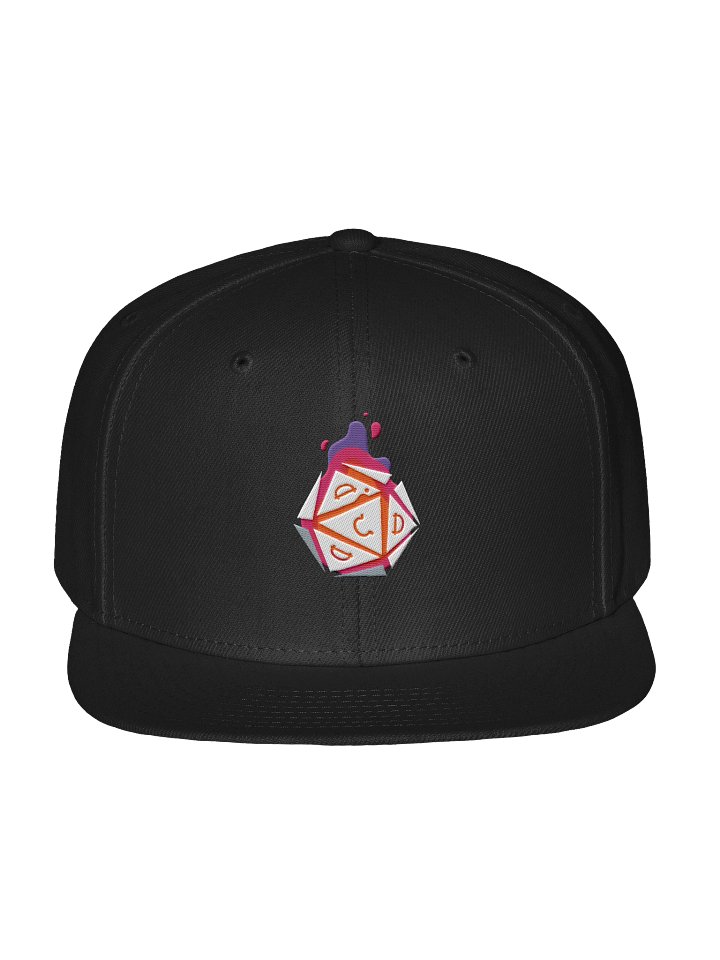 Casquette DCDD + Logo Couleur product image (1)