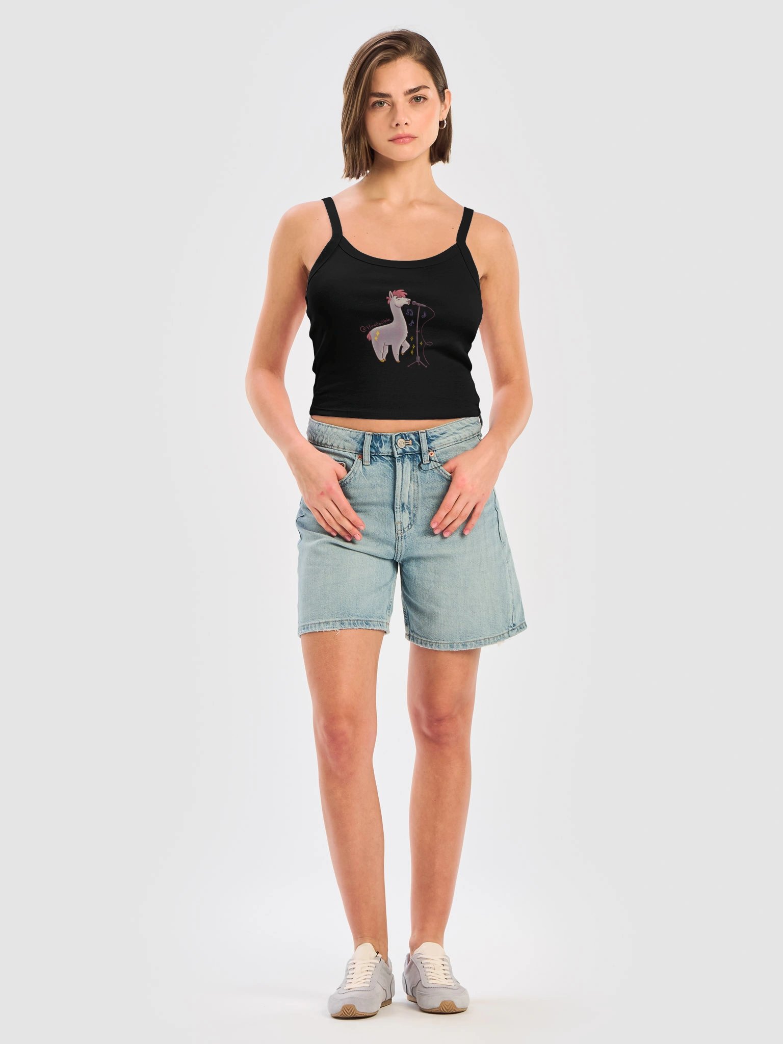 LaLaLlama - Tank Top (Micro) product image (3)