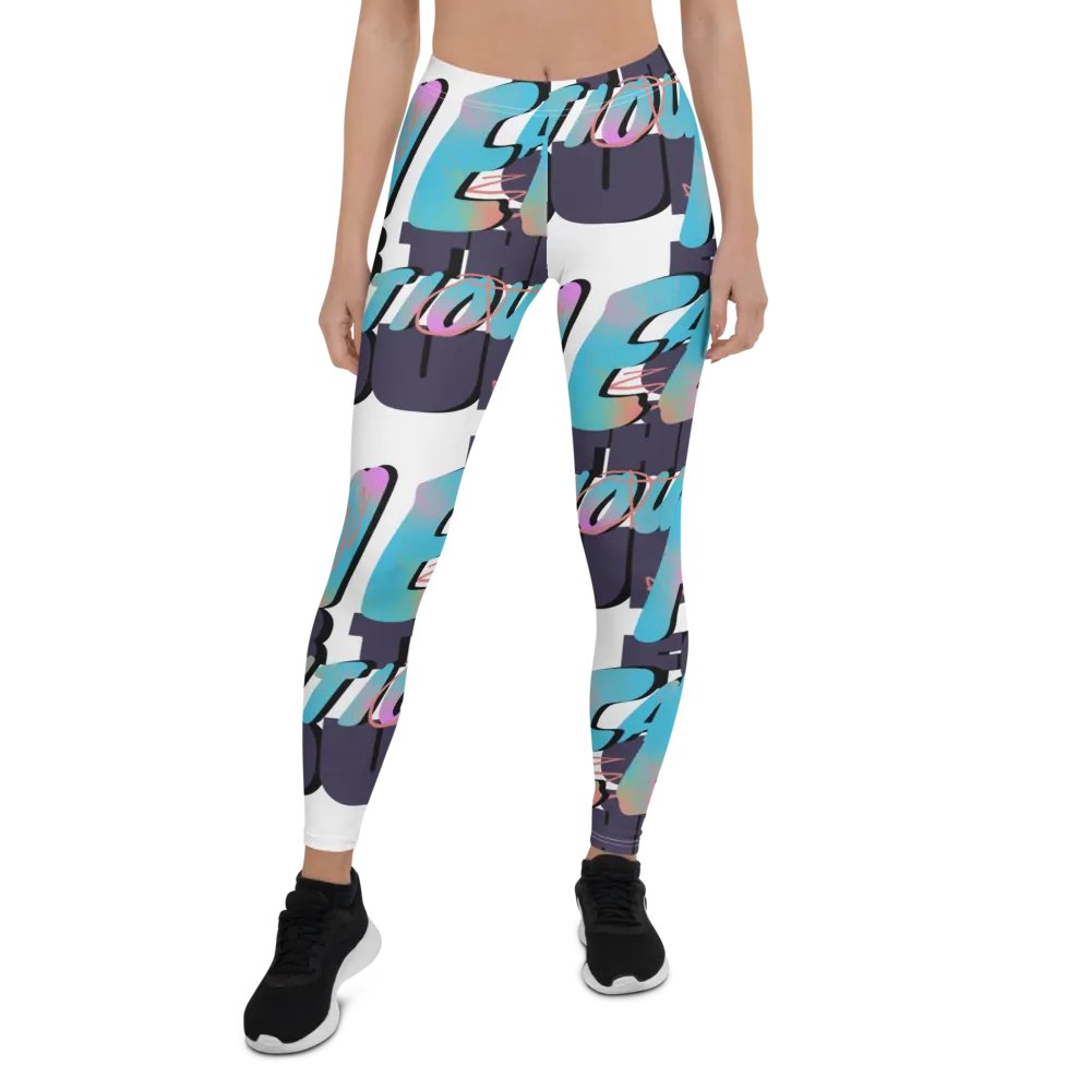 Fuel Your Ambition Running Leggings​ product image (1)