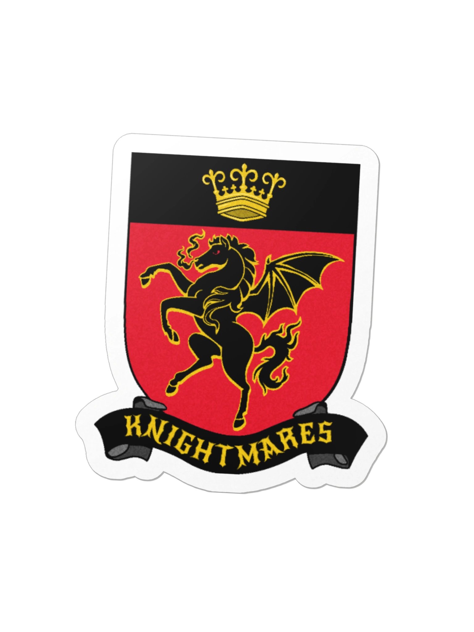 Knightmares Sticker product image (4)