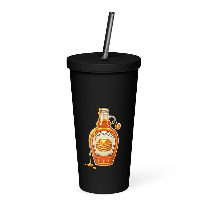Syrup Bottle Tumbler product image (1)