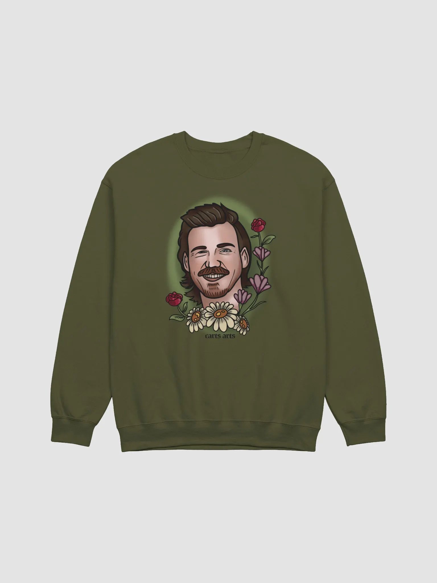 MW Tat Sweatshirt product image (7)