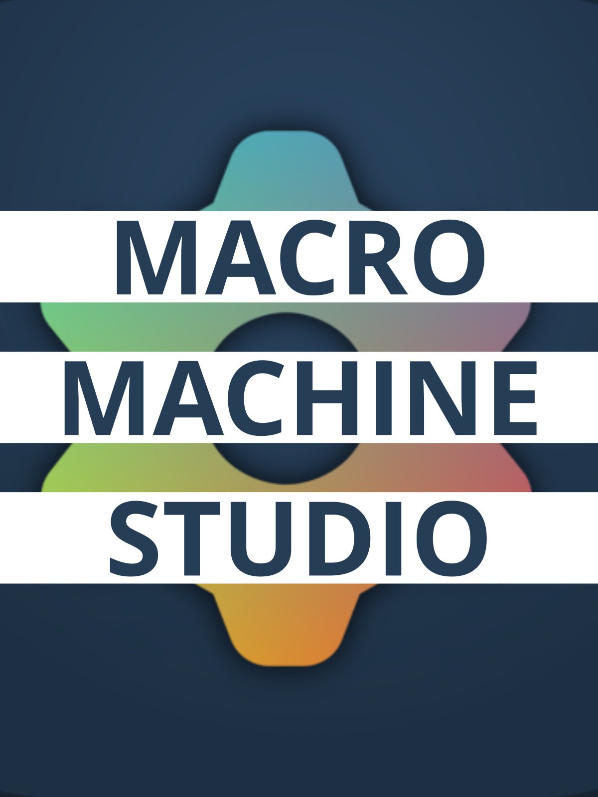 Macro Machine Studio product image (1)
