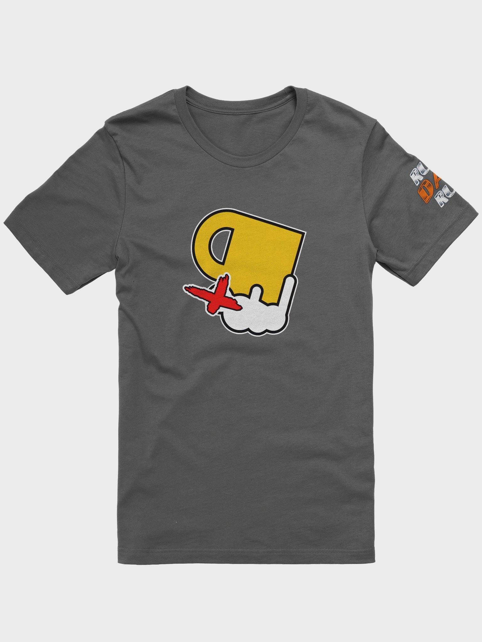 NA Beer Heart Tee product image (1)