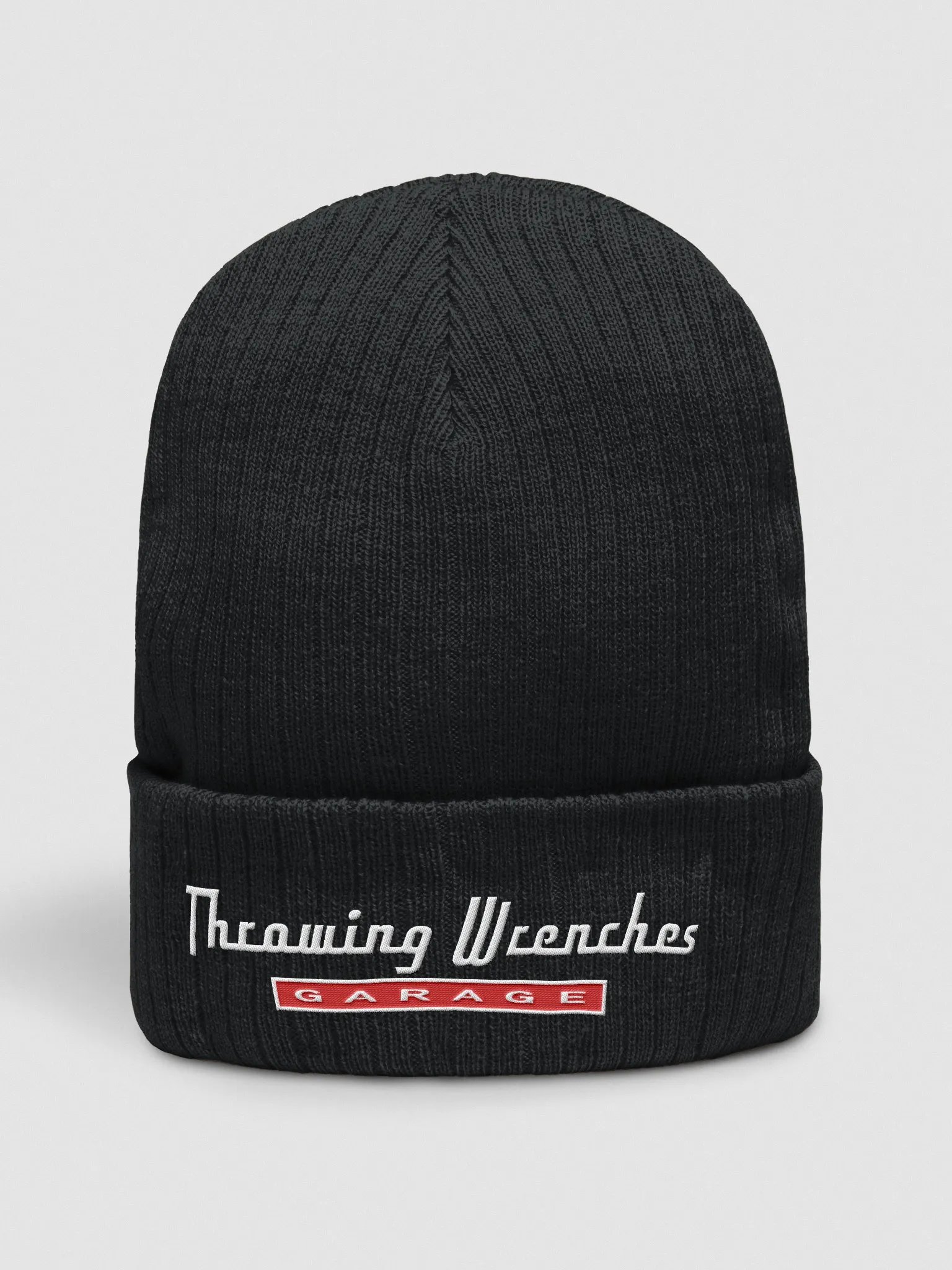 TWG Knit Beanie product image (1)