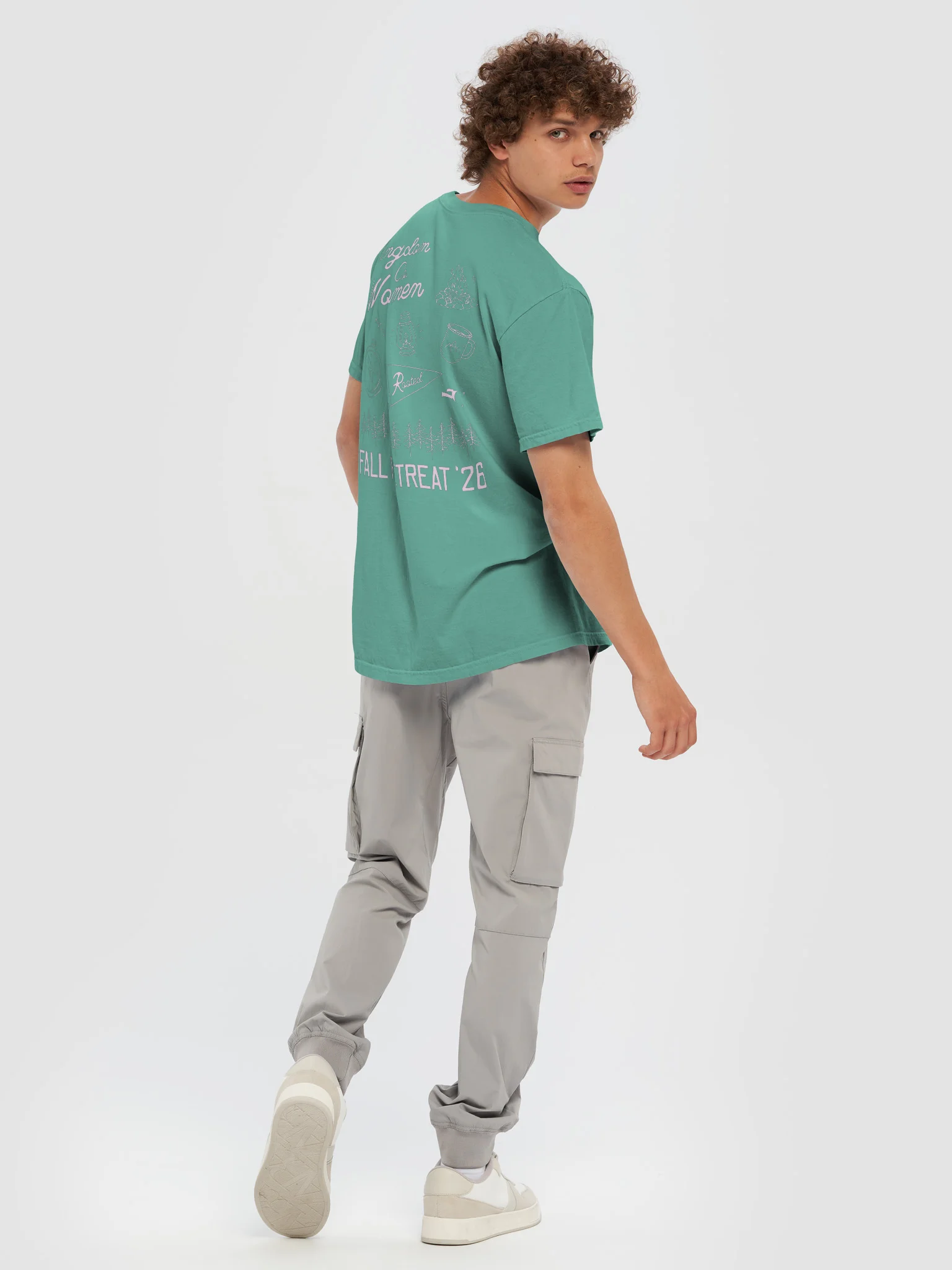 ROOTED Retreat T-Shirt product image (8)