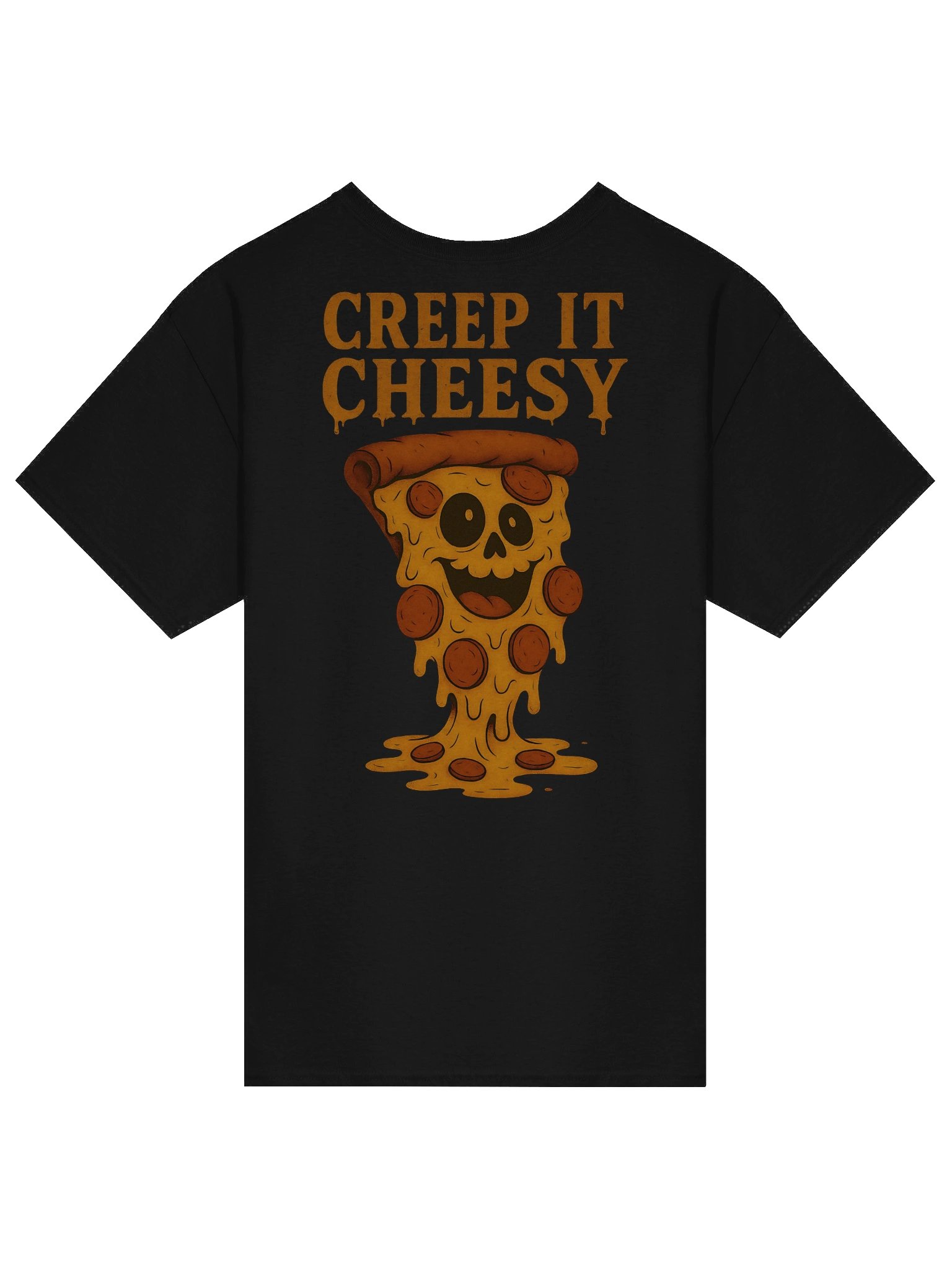Limited Edition: Creep It Cheesy Heavyweight T-Shirt product image (2)
