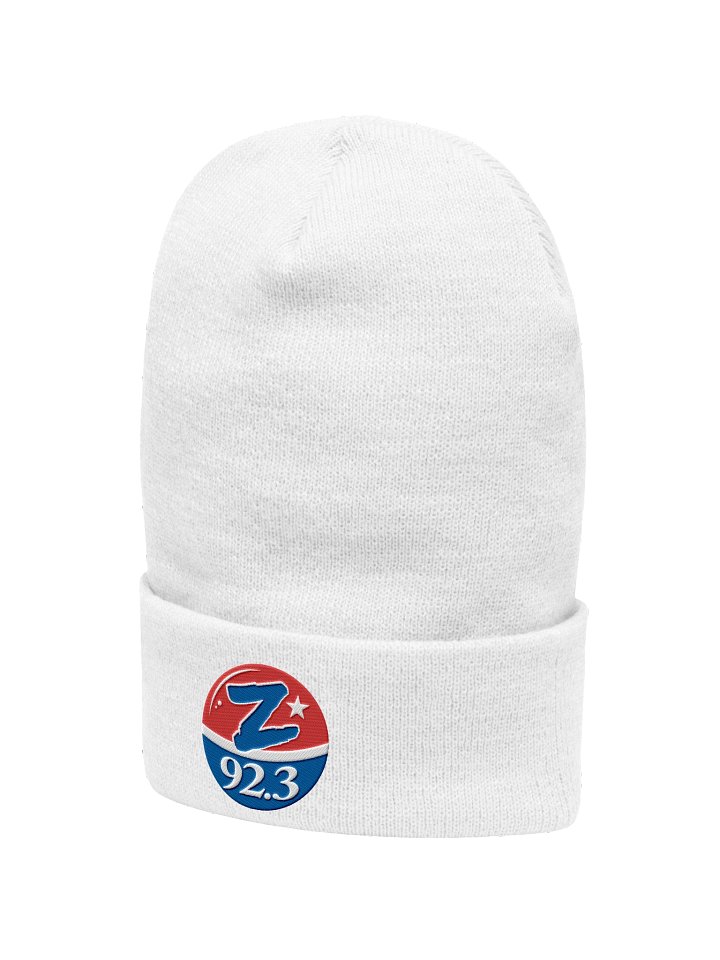 Z 92.3 Gorro con Puño Yupoong product image (16)