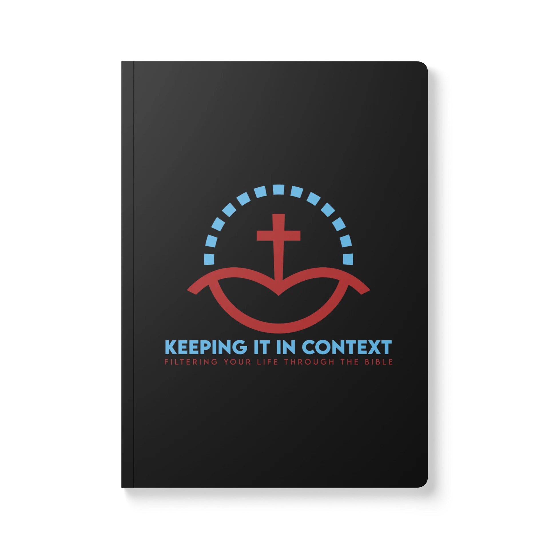 Keeping It in Context Bible Journal product image (1)