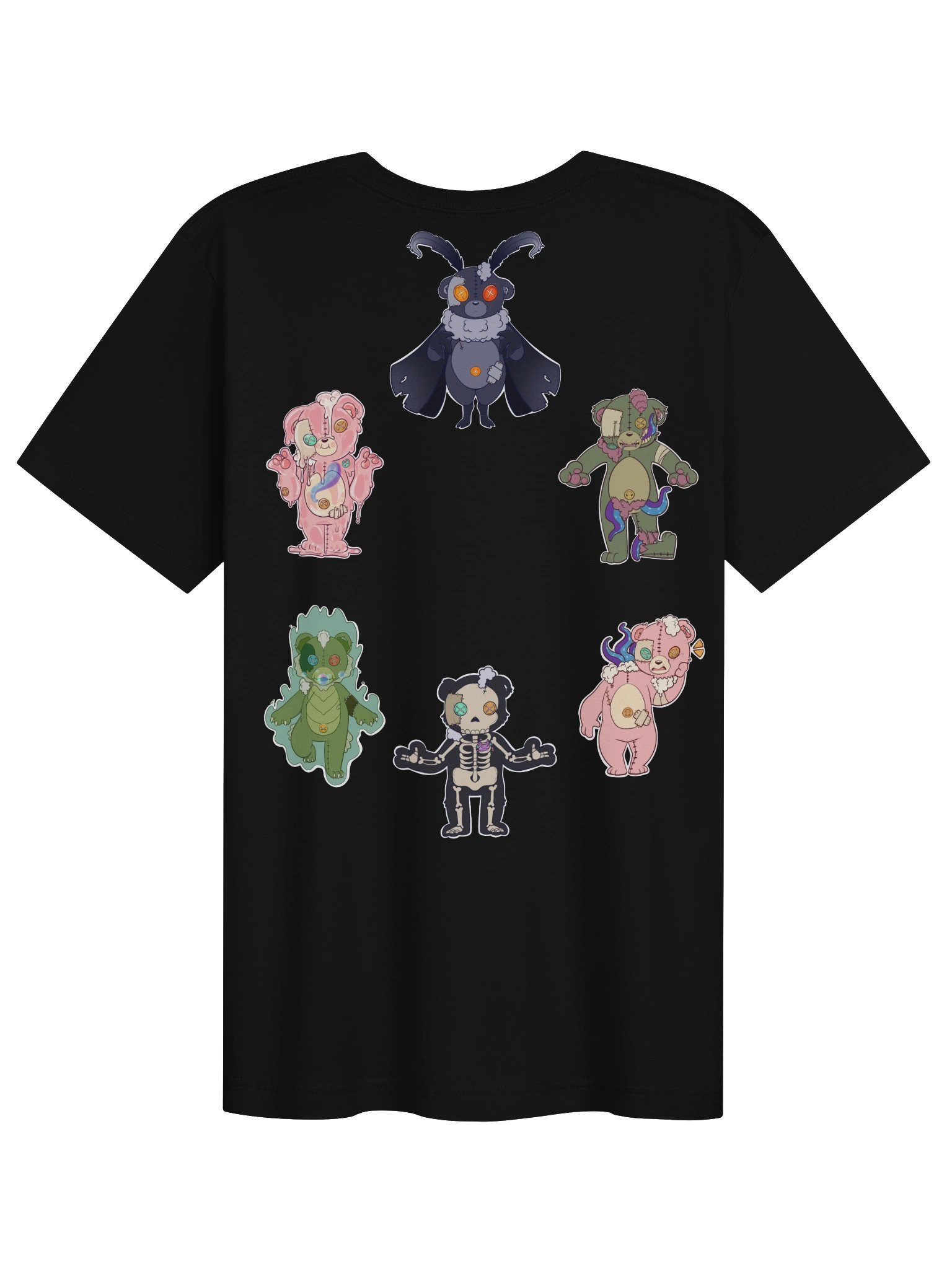 Scare Bear T-Shirt product image (16)