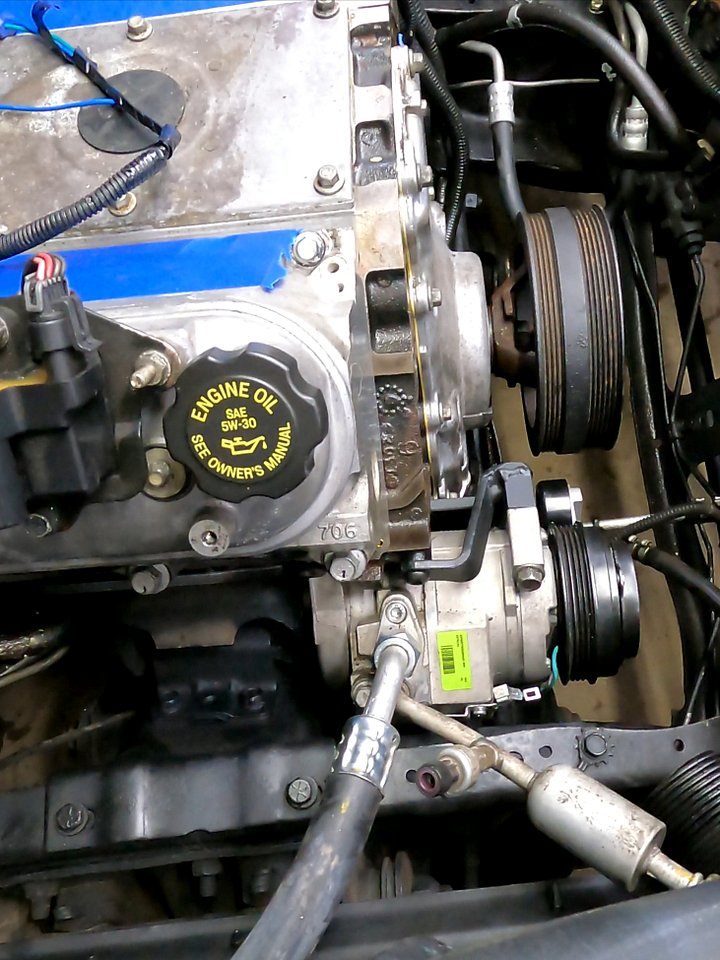 UTX Low Mount AC Brackets product image (1)