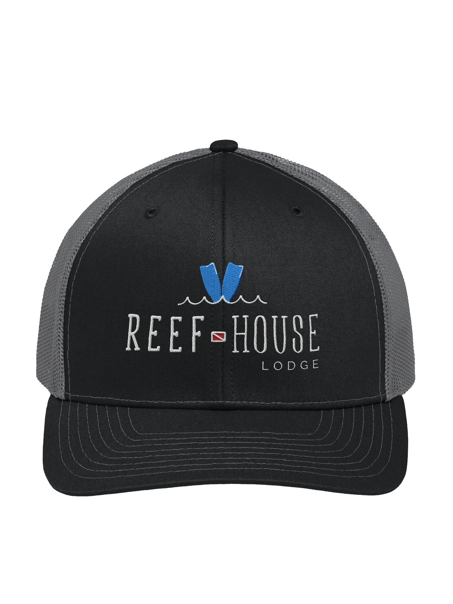 Reef House Trucker Hat product image (1)