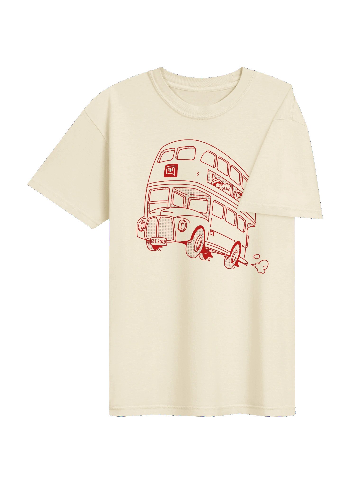 The Double-Decker T-Shirt product image (4)
