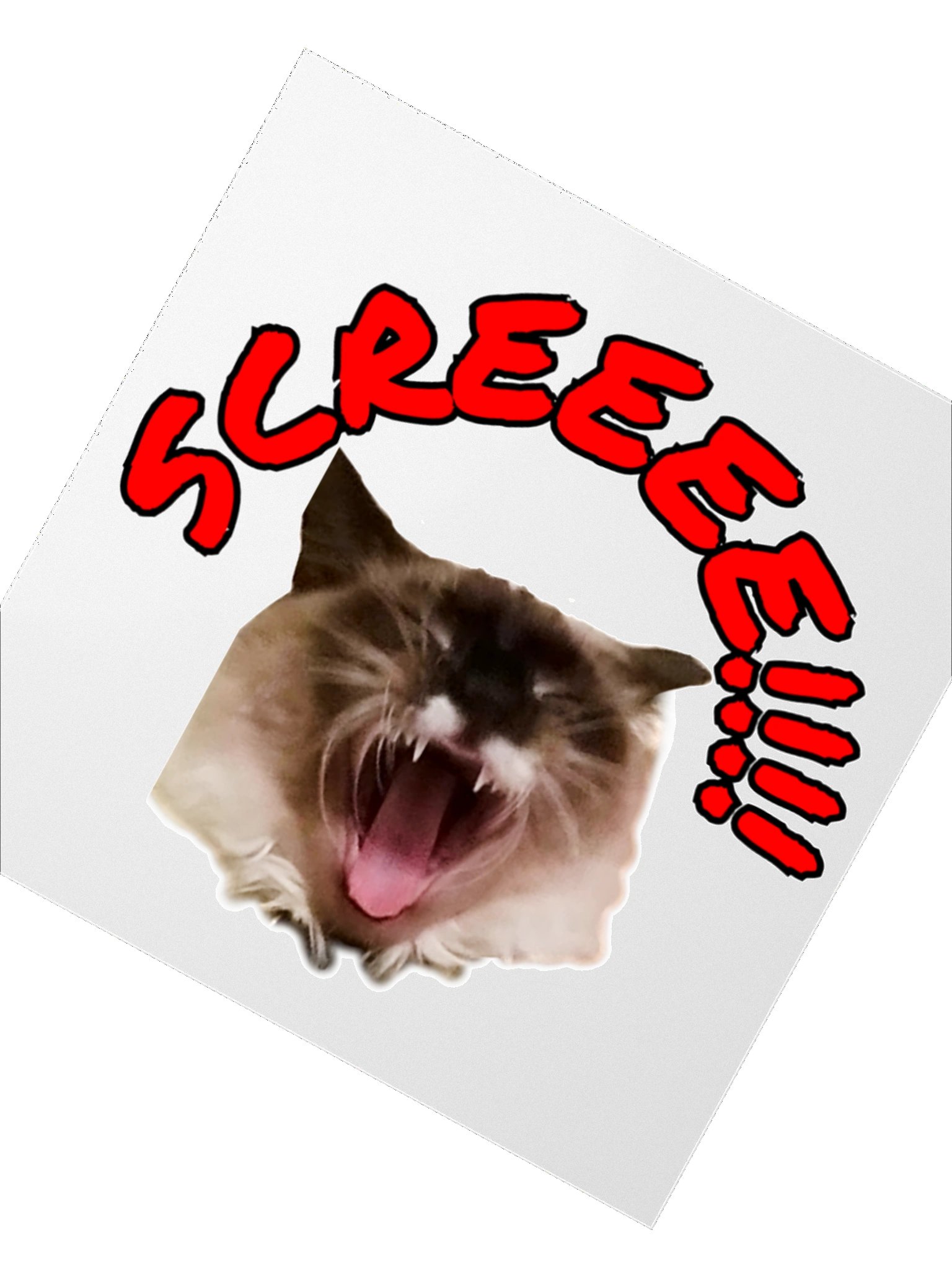 Scree Sticker product image (2)